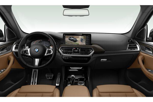 BMW X3 30d xDrive M Sport-image-7