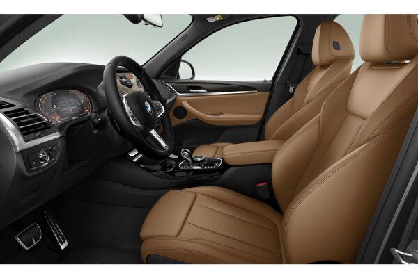 BMW X3 30d xDrive M Sport-image-6