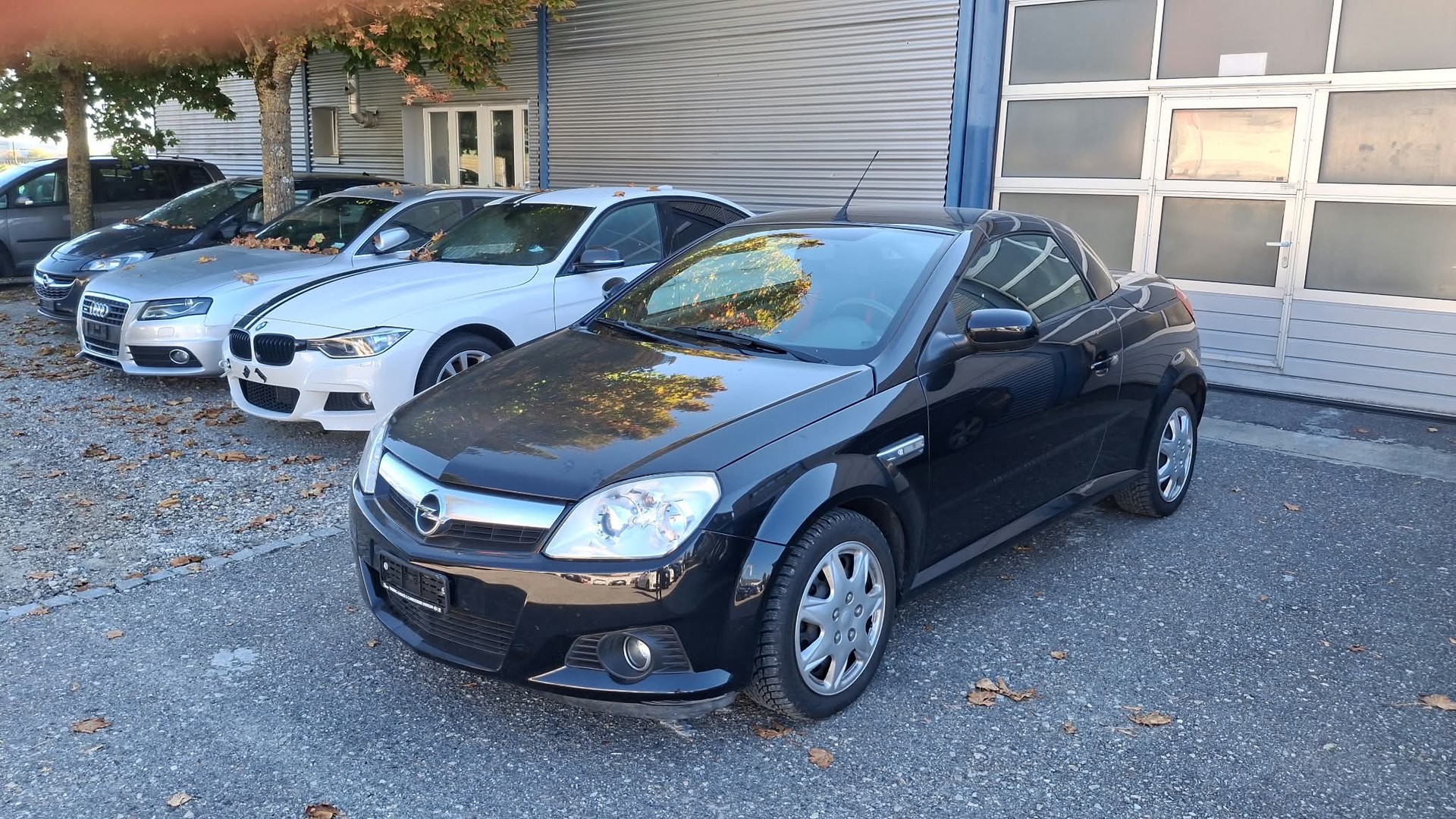 OPEL Tigra 1.8 Sport-image-8