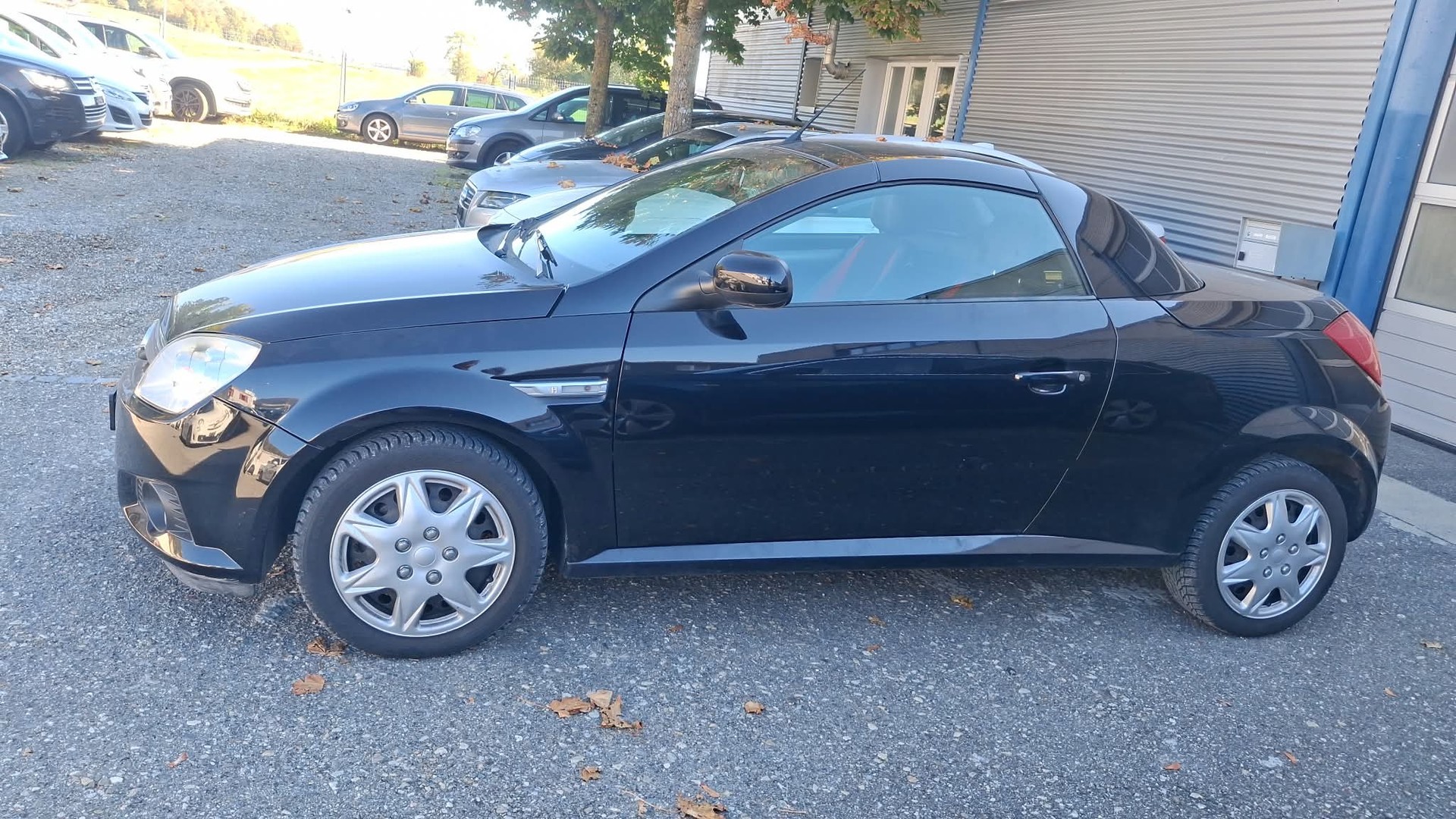 OPEL Tigra 1.8 Sport-image-7