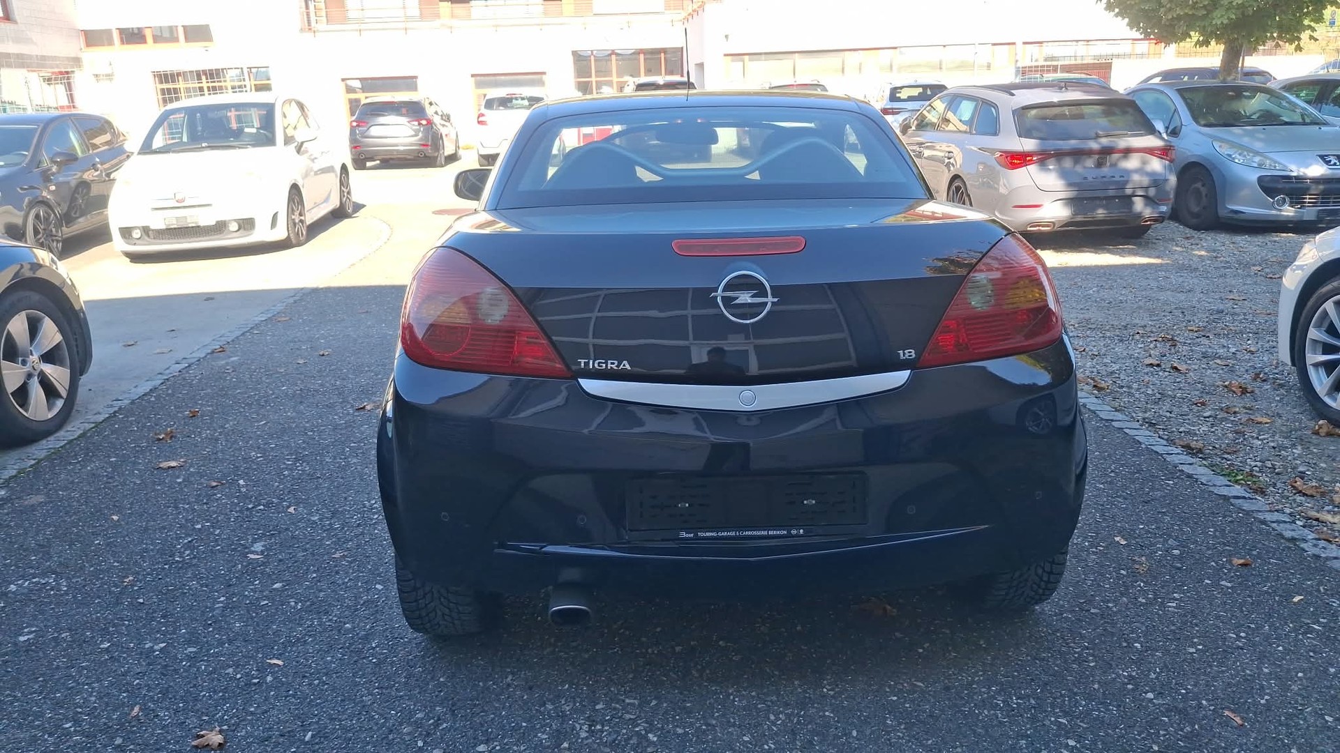 OPEL Tigra 1.8 Sport-image-9