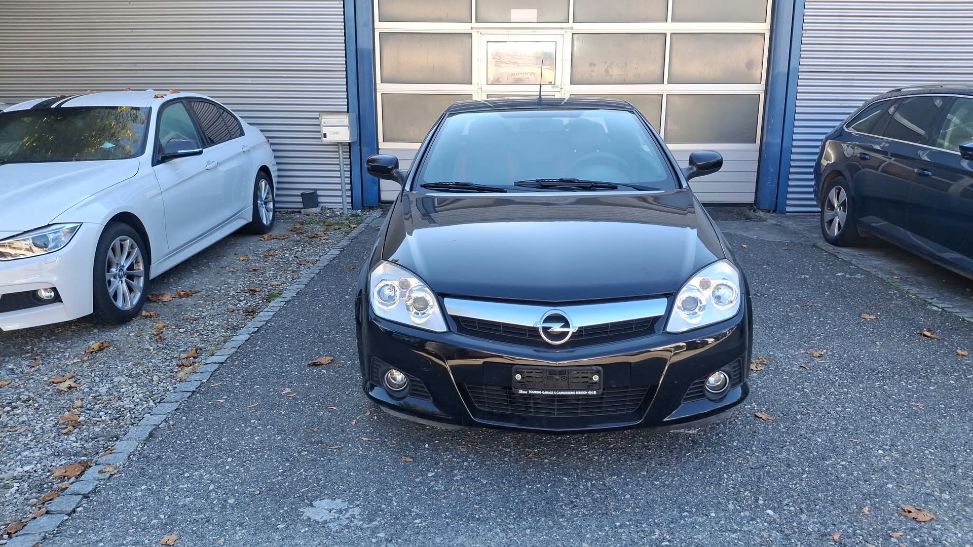 OPEL Tigra 1.8 Sport-image-1