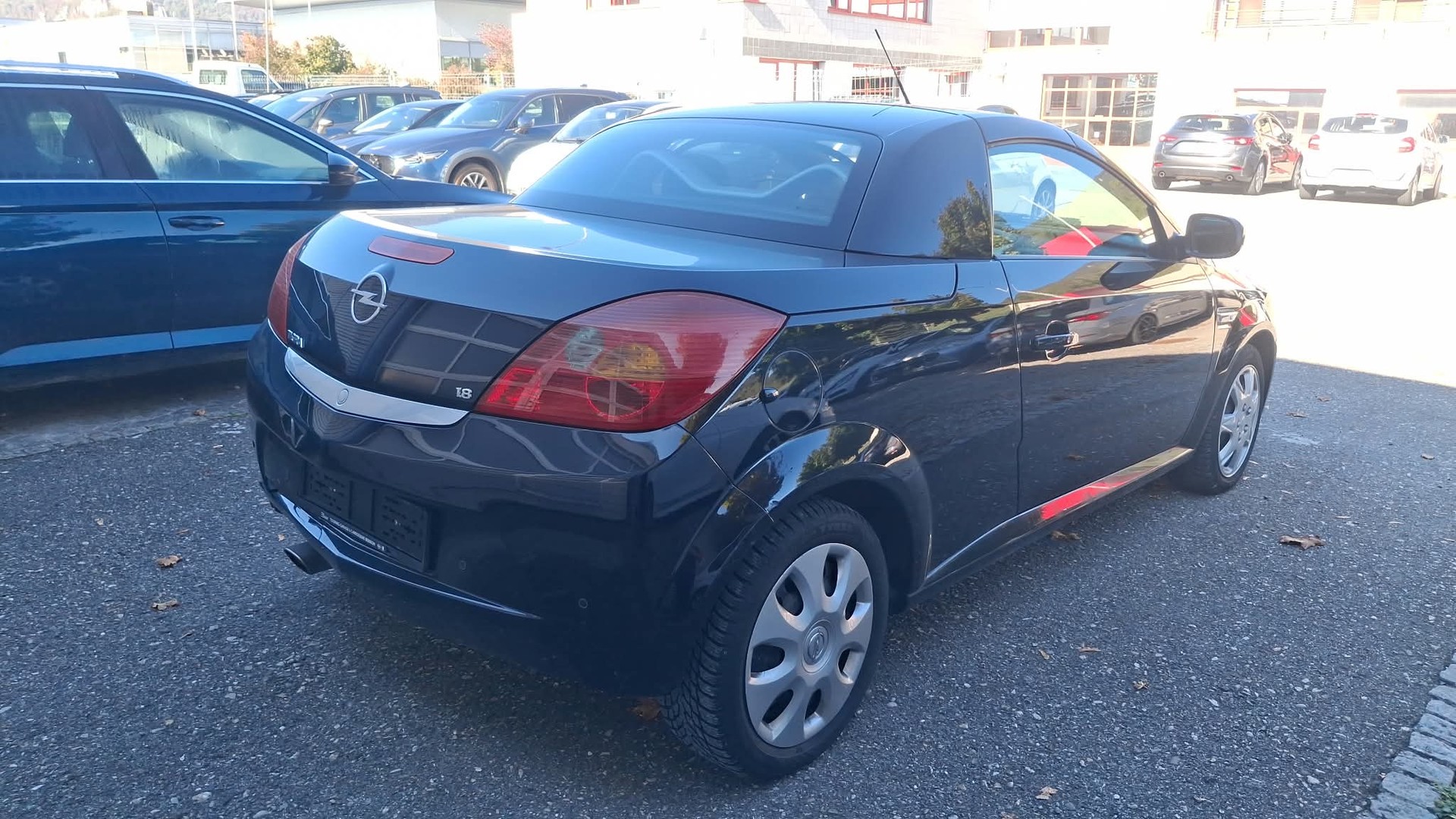 OPEL Tigra 1.8 Sport-image-5