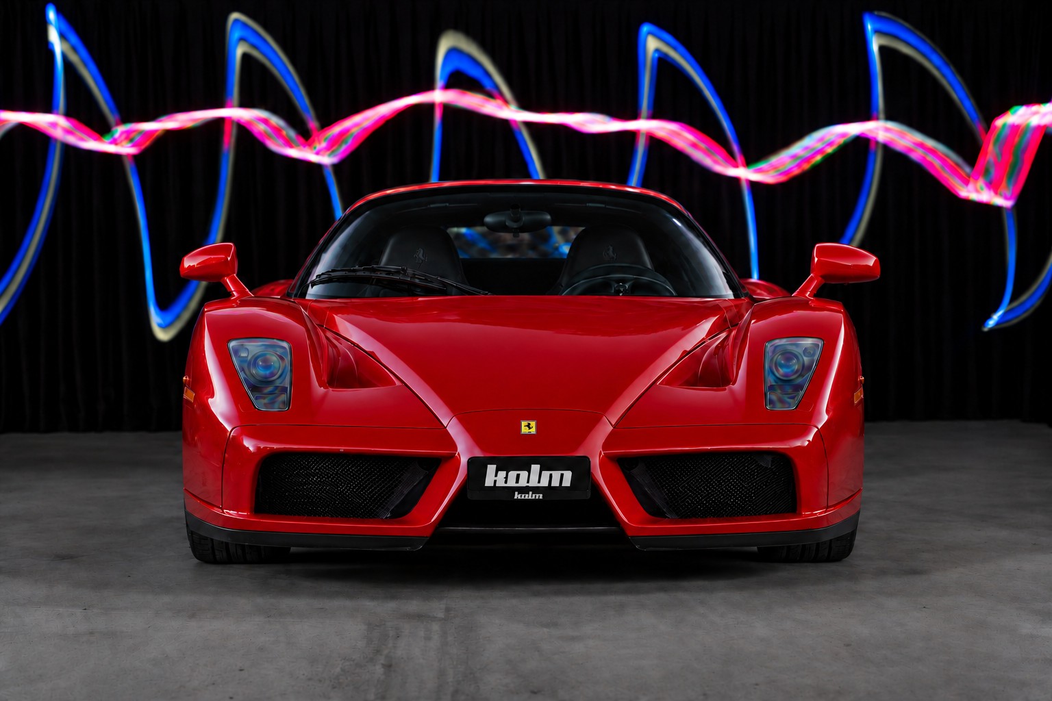 FERRARI Enzo-image-0