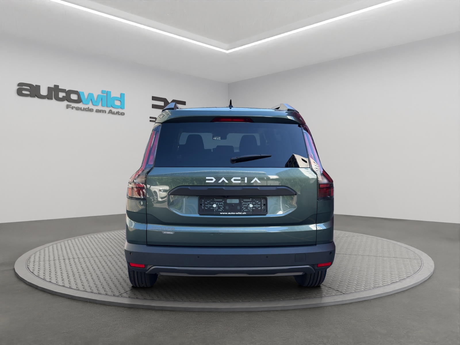 DACIA Jogger HEV 155 Journey-image-5