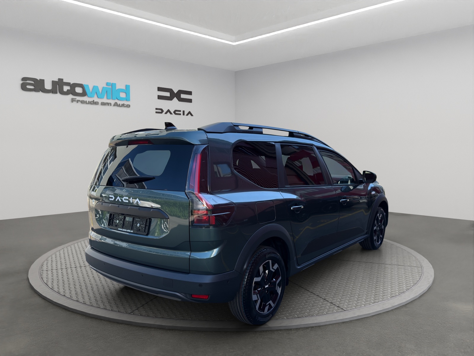 DACIA Jogger HEV 155 Journey-image-14
