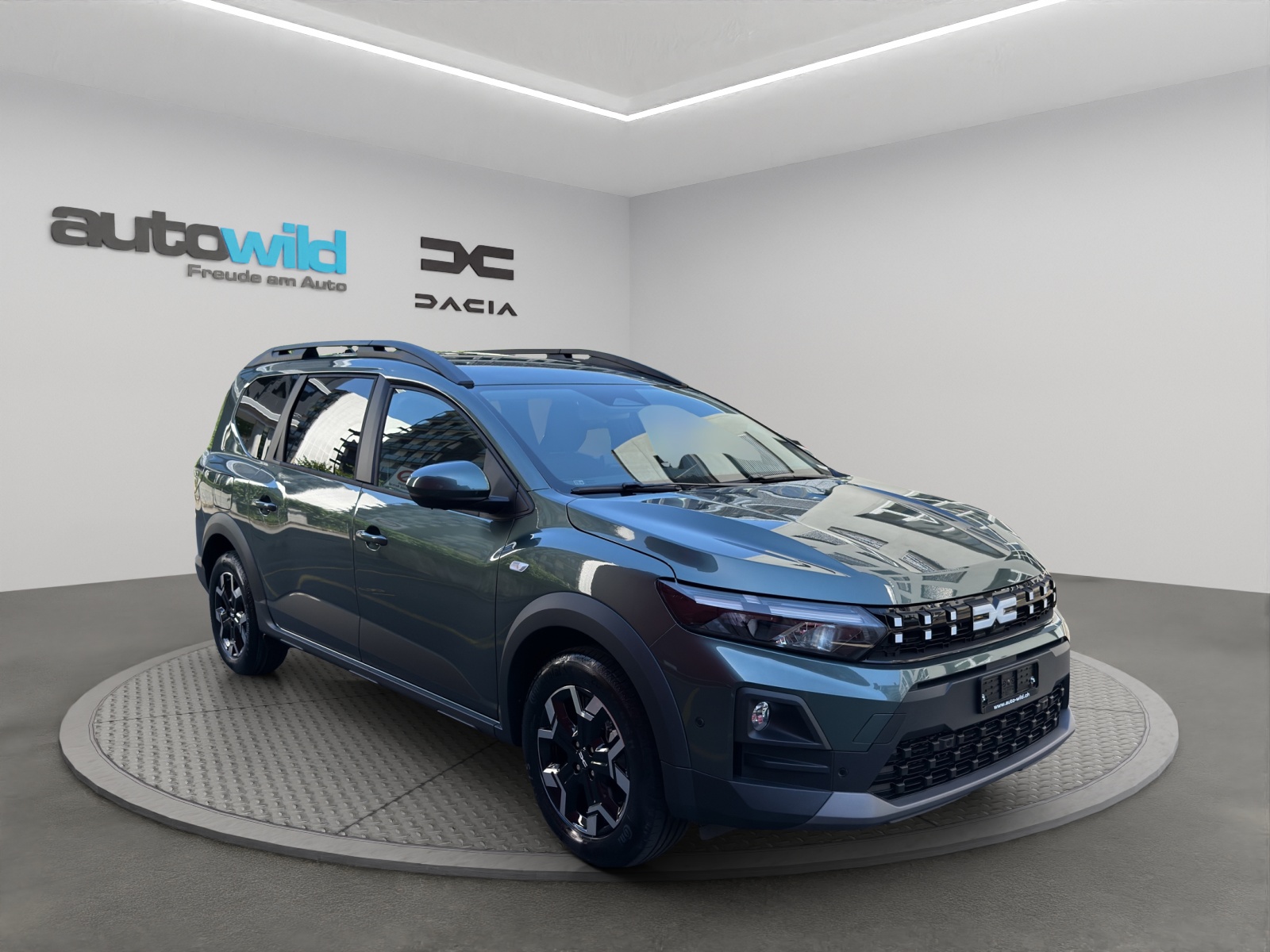 DACIA Jogger HEV 155 Journey-image-15