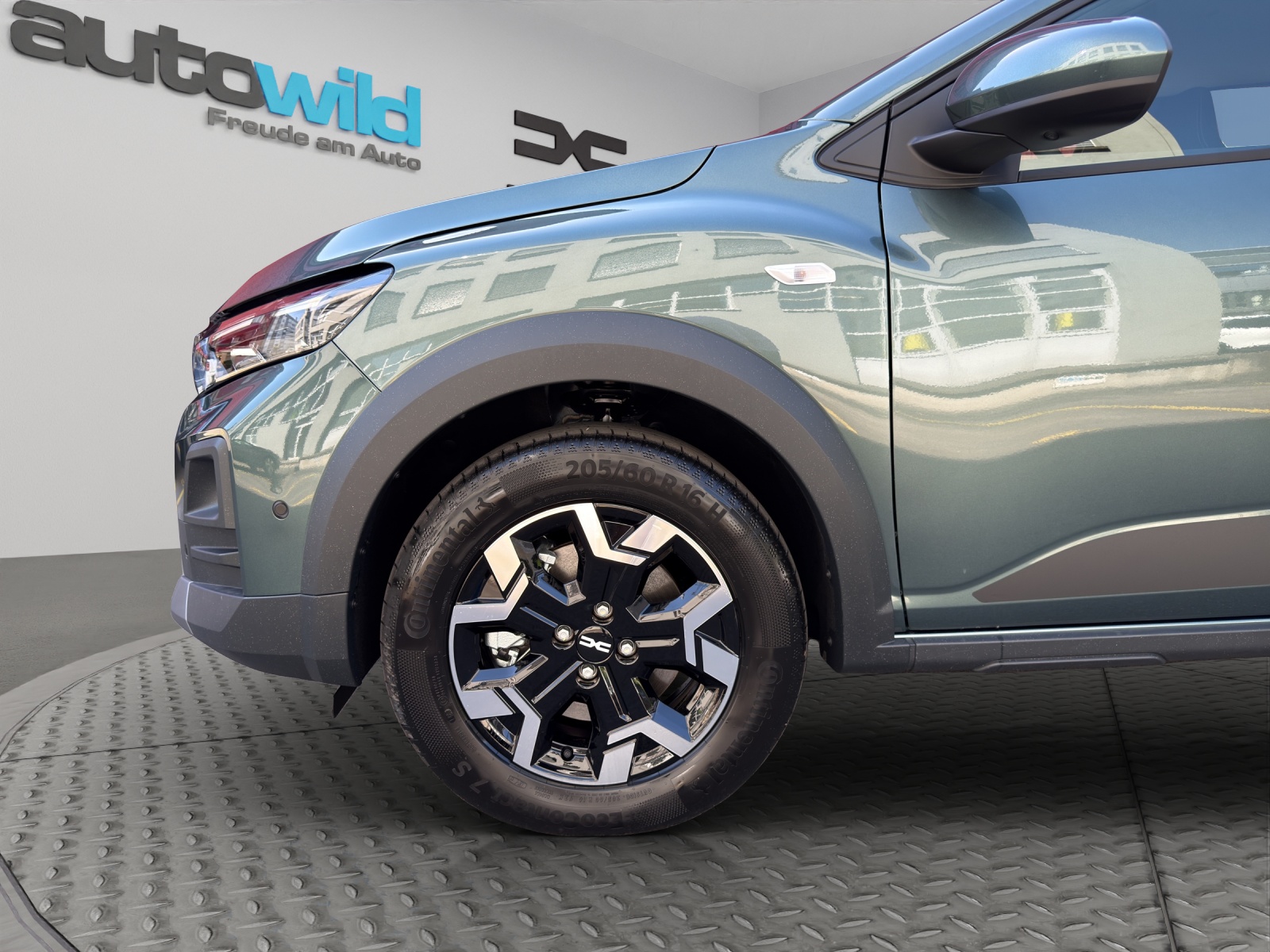 DACIA Jogger HEV 155 Journey-image-11