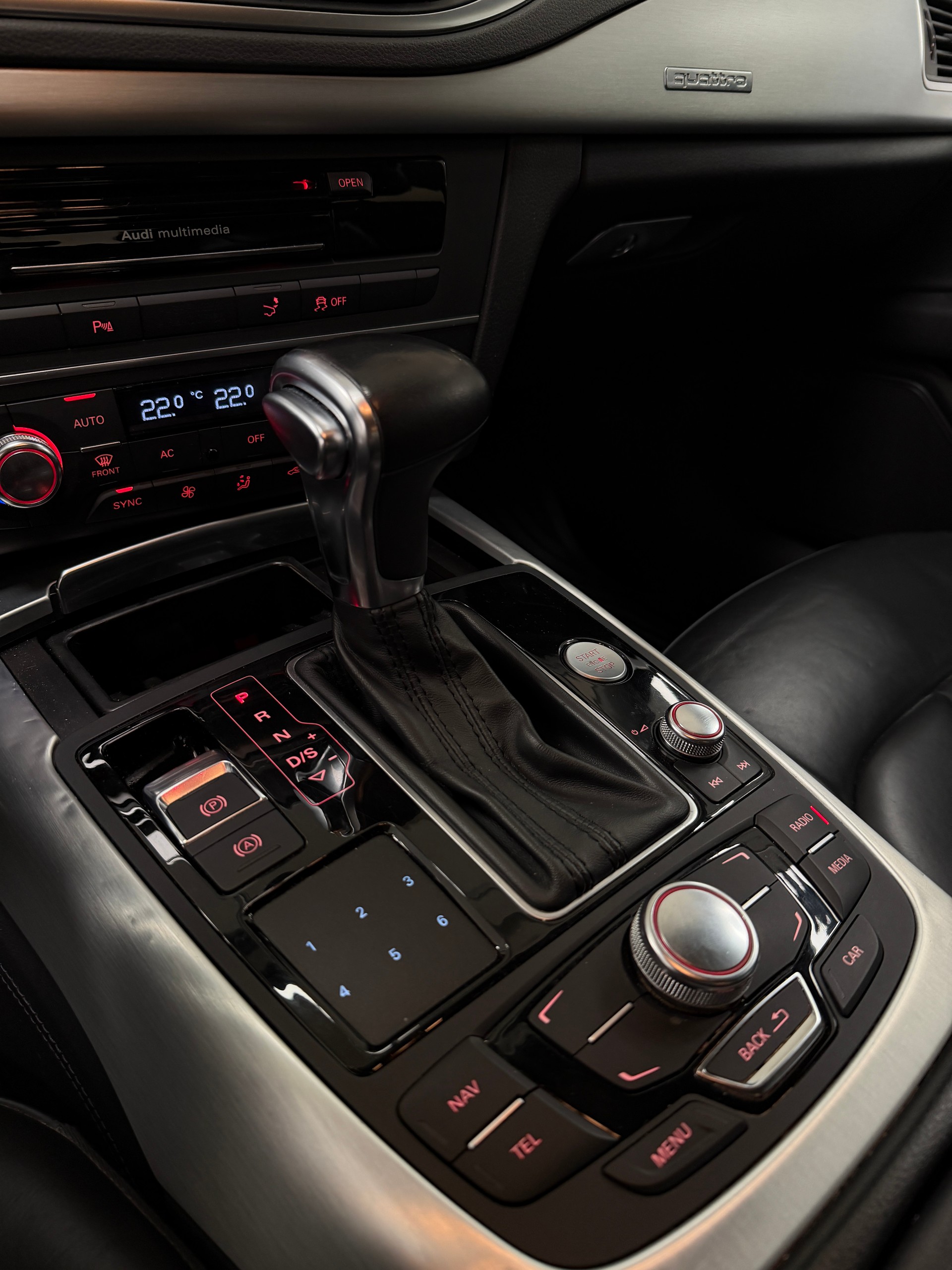 AUDI A7 Sportback 3.0 BiTDI quattro tiptronic-image-14