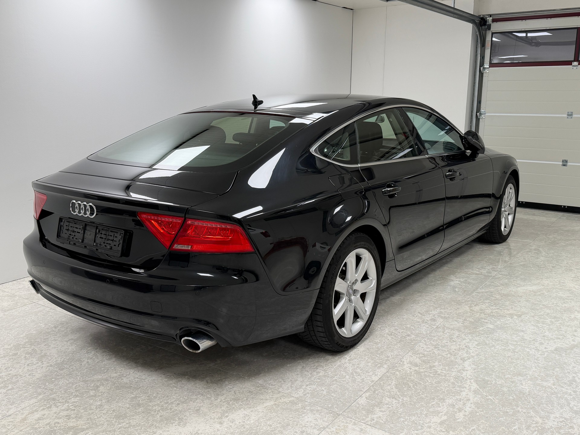 AUDI A7 Sportback 3.0 BiTDI quattro tiptronic-image-4