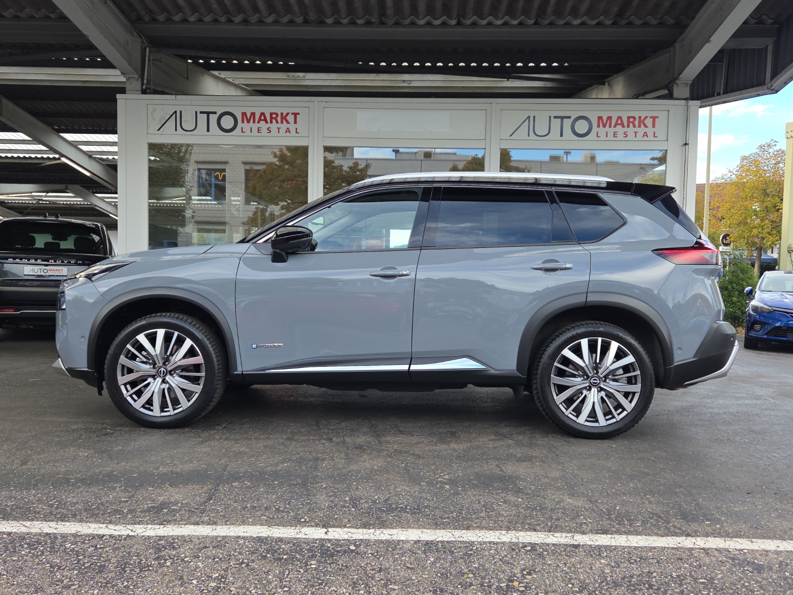 NISSAN X-Trail 1.5 VC-T e-Power 4WD 7 Sitze Tekna+-showroom-element-1
