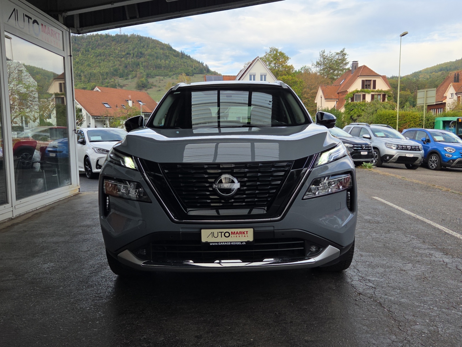 NISSAN X-Trail 1.5 VC-T e-Power 4WD 7 Sitze Tekna+-image-5