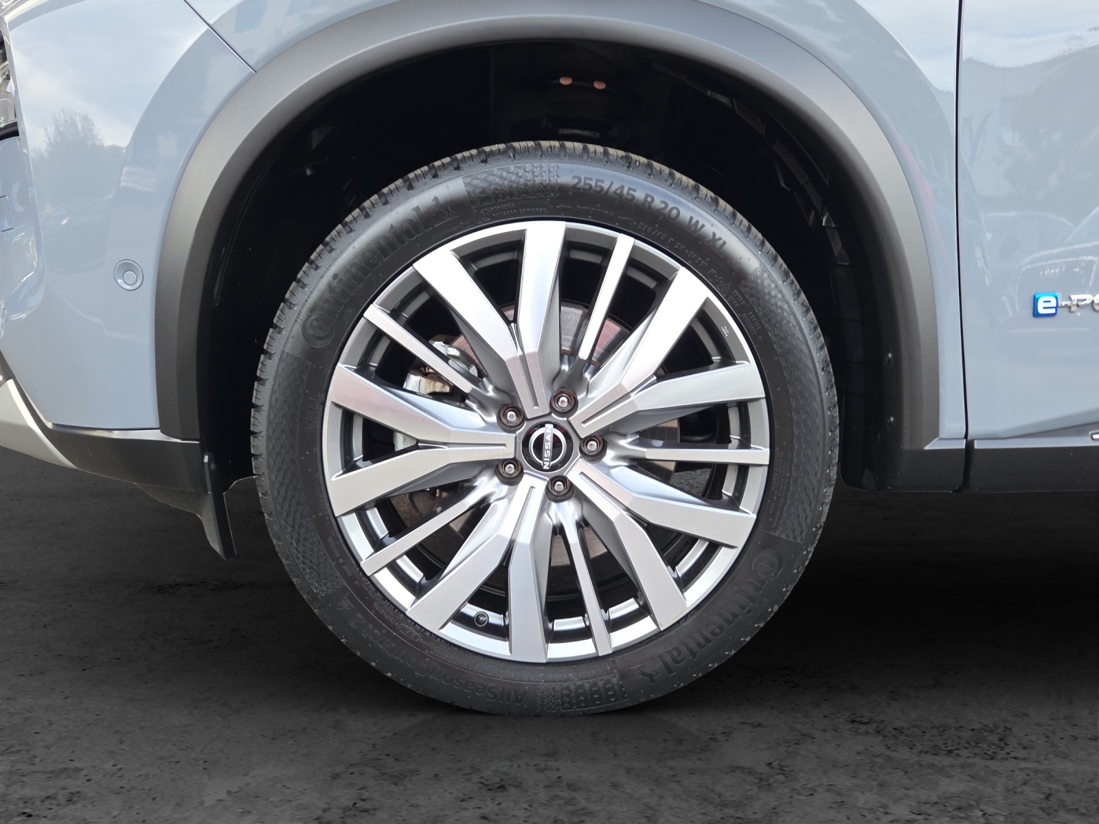 NISSAN X-Trail 1.5 VC-T e-Power 4WD 7 Sitze Tekna+-image-13