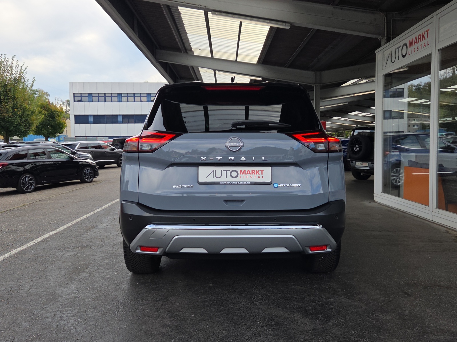 NISSAN X-Trail 1.5 VC-T e-Power 4WD 7 Sitze Tekna+-showroom-element-3