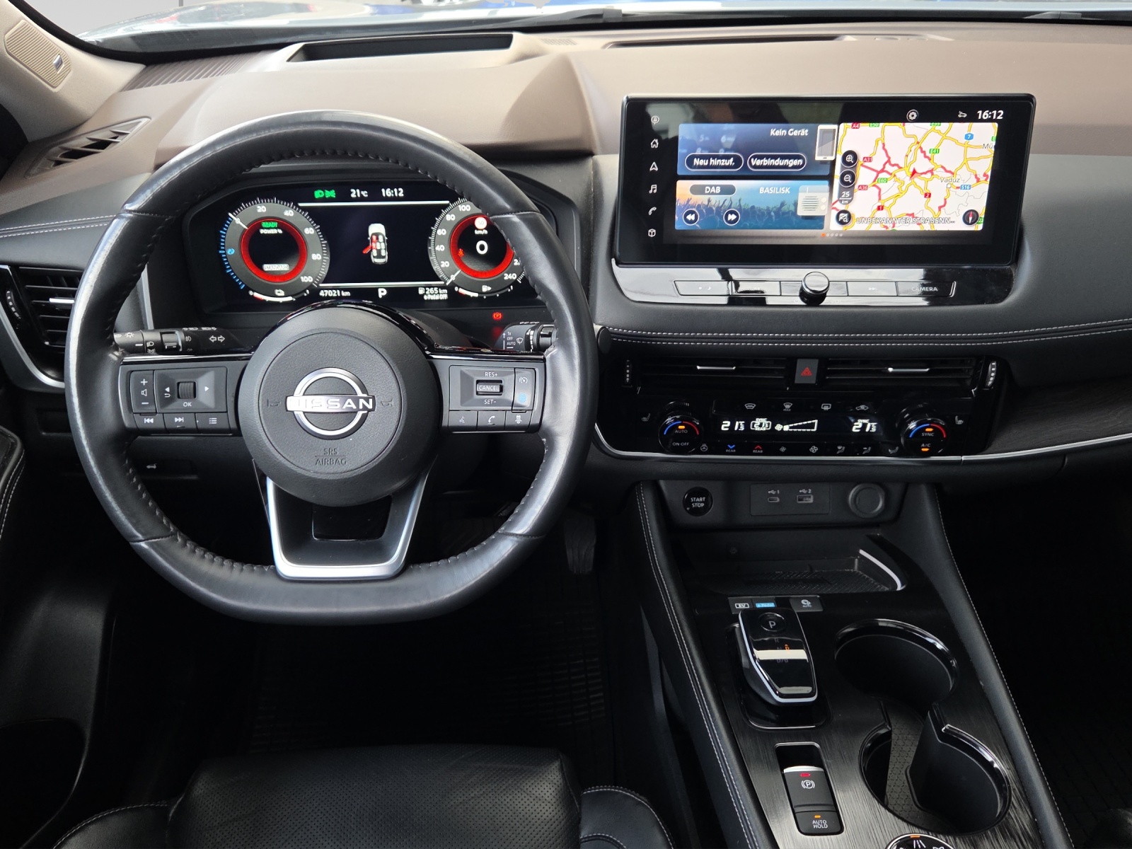 NISSAN X-Trail 1.5 VC-T e-Power 4WD 7 Sitze Tekna+-image-7