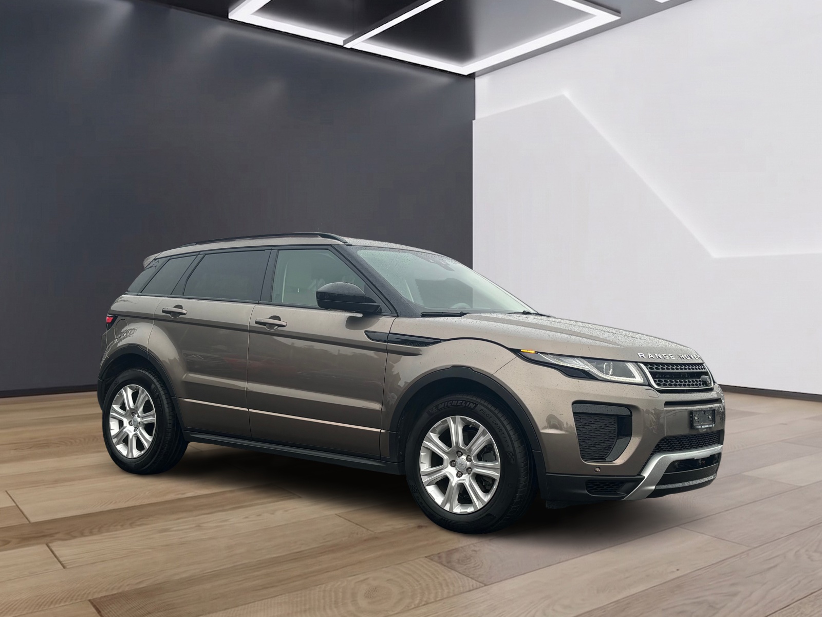 LAND ROVER Range Rover Evoque 2.0 TD4 Pure AT9-showroom-element-2