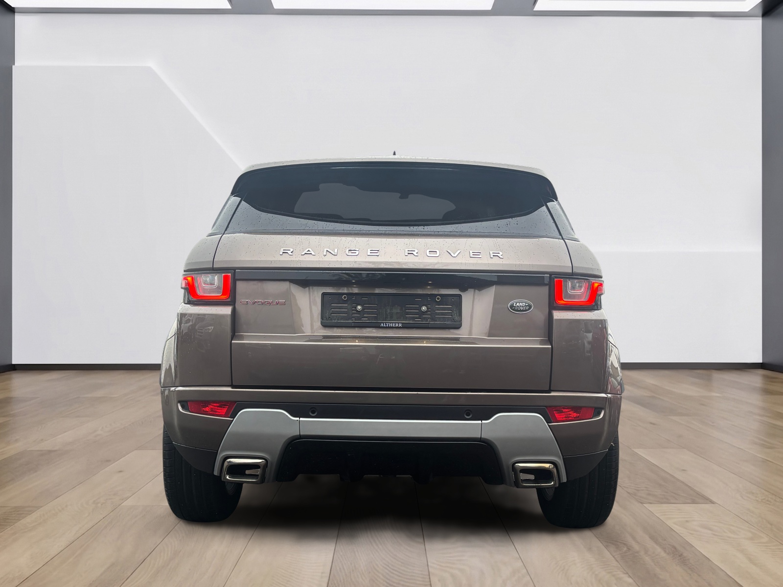 LAND ROVER Range Rover Evoque 2.0 TD4 Pure AT9-image-4