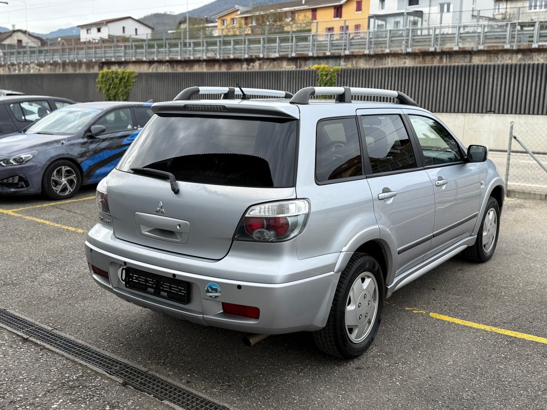 MITSUBISHI Outlander 2.4 16V Ralliart-image-3