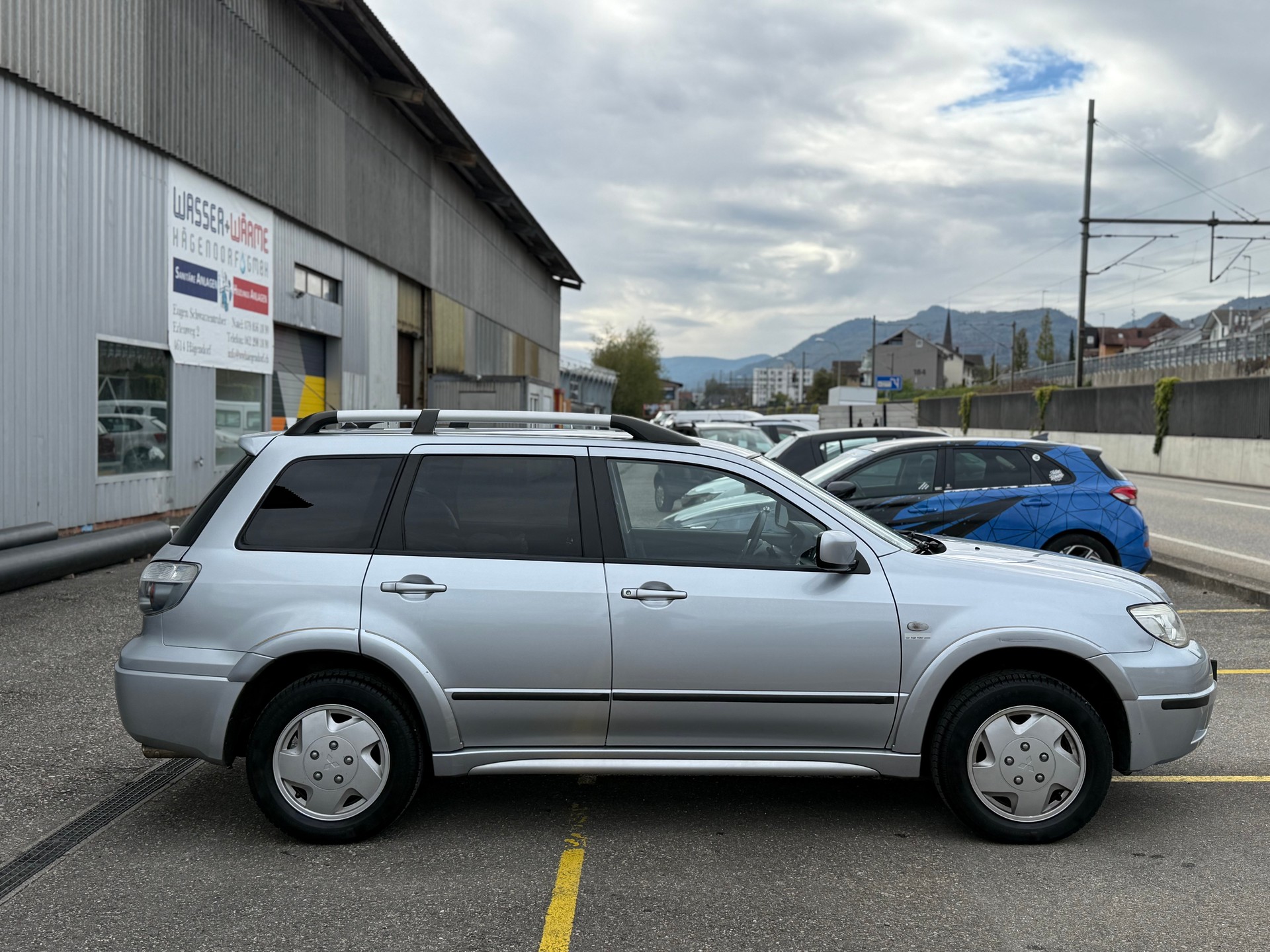 MITSUBISHI Outlander 2.4 16V Ralliart-image-4