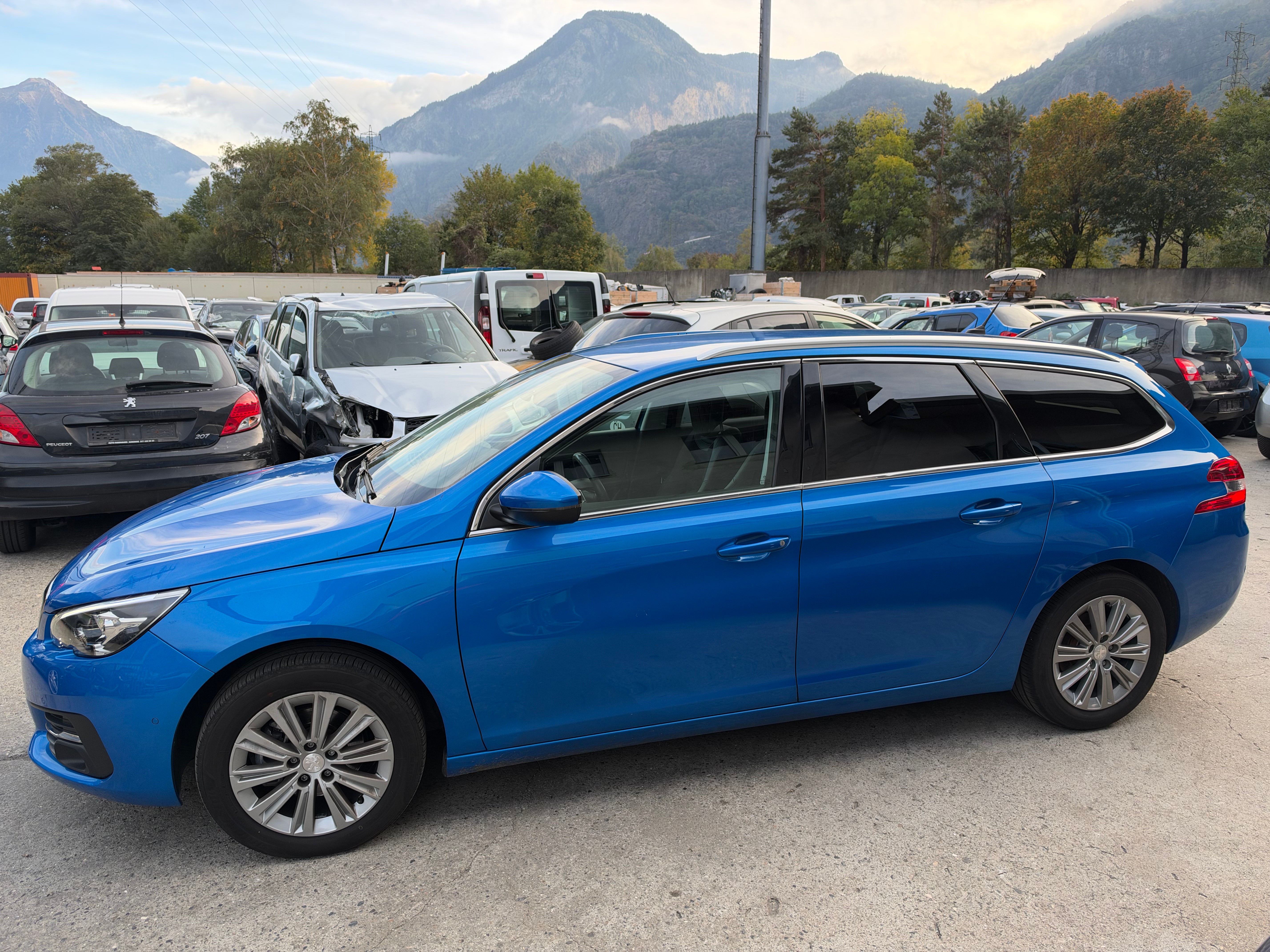 Car photo
