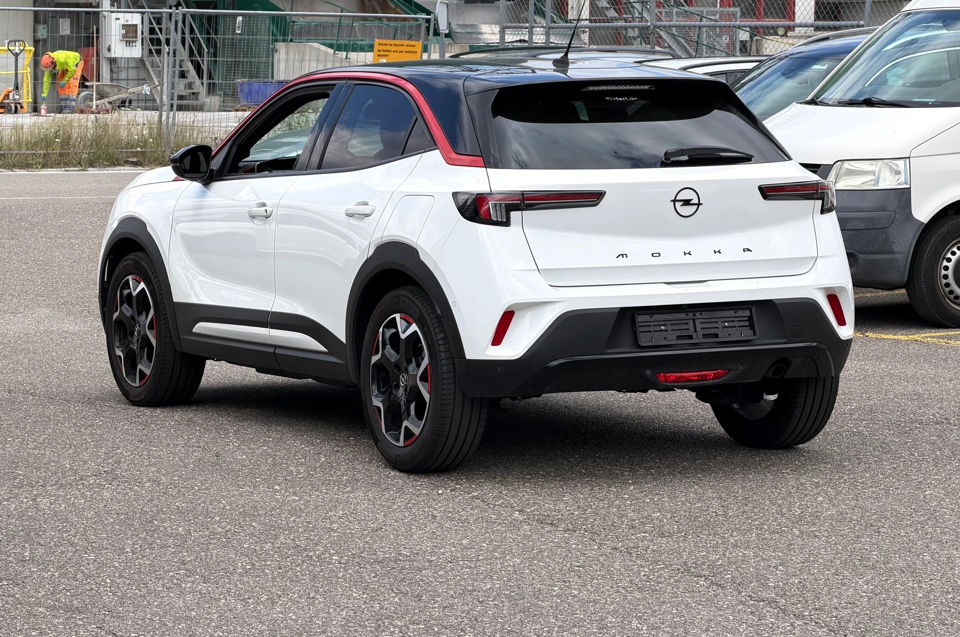 OPEL Mokka 1.2 Direct Injection Turbo GS Line-image-4