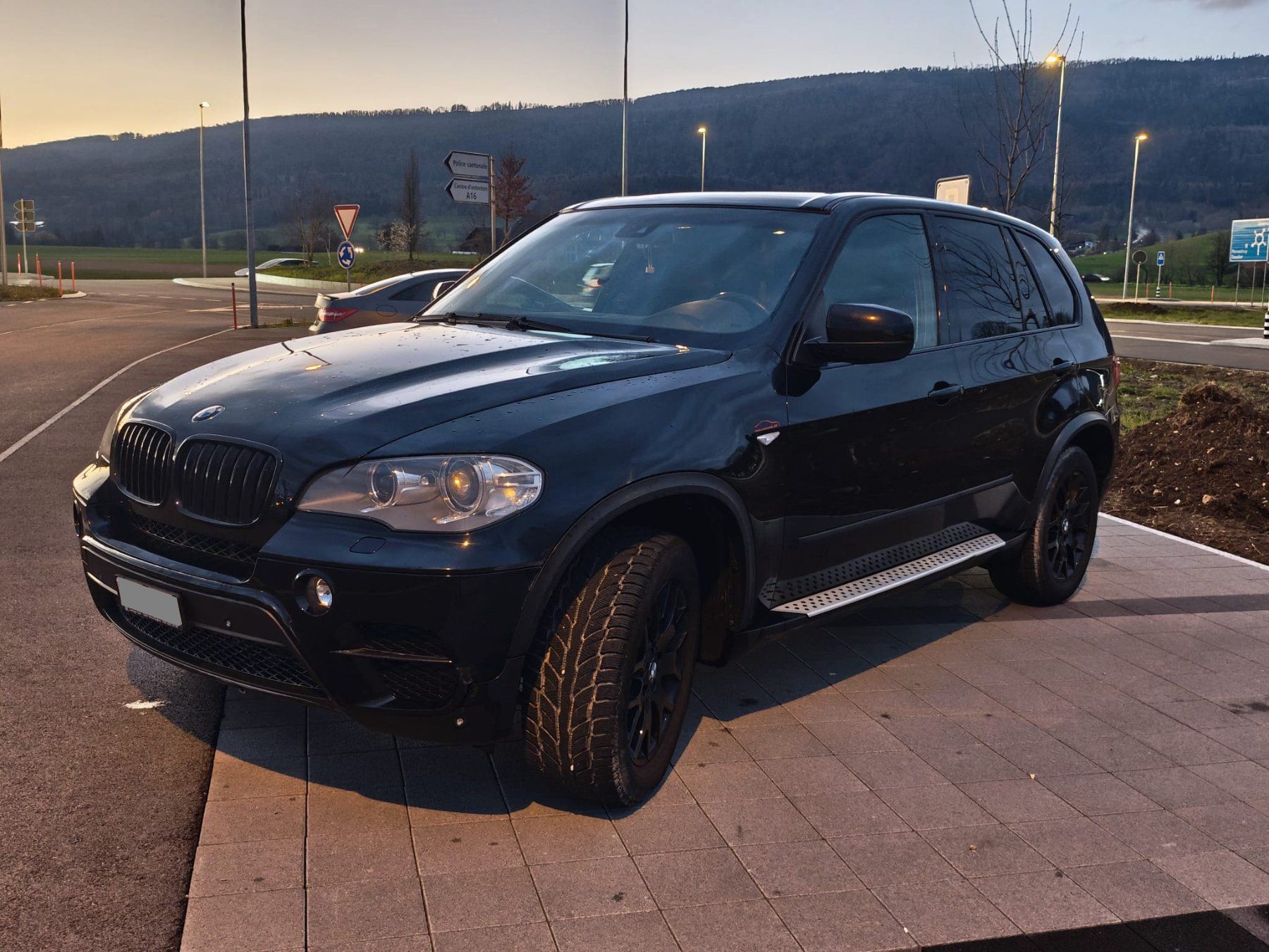 Car photo