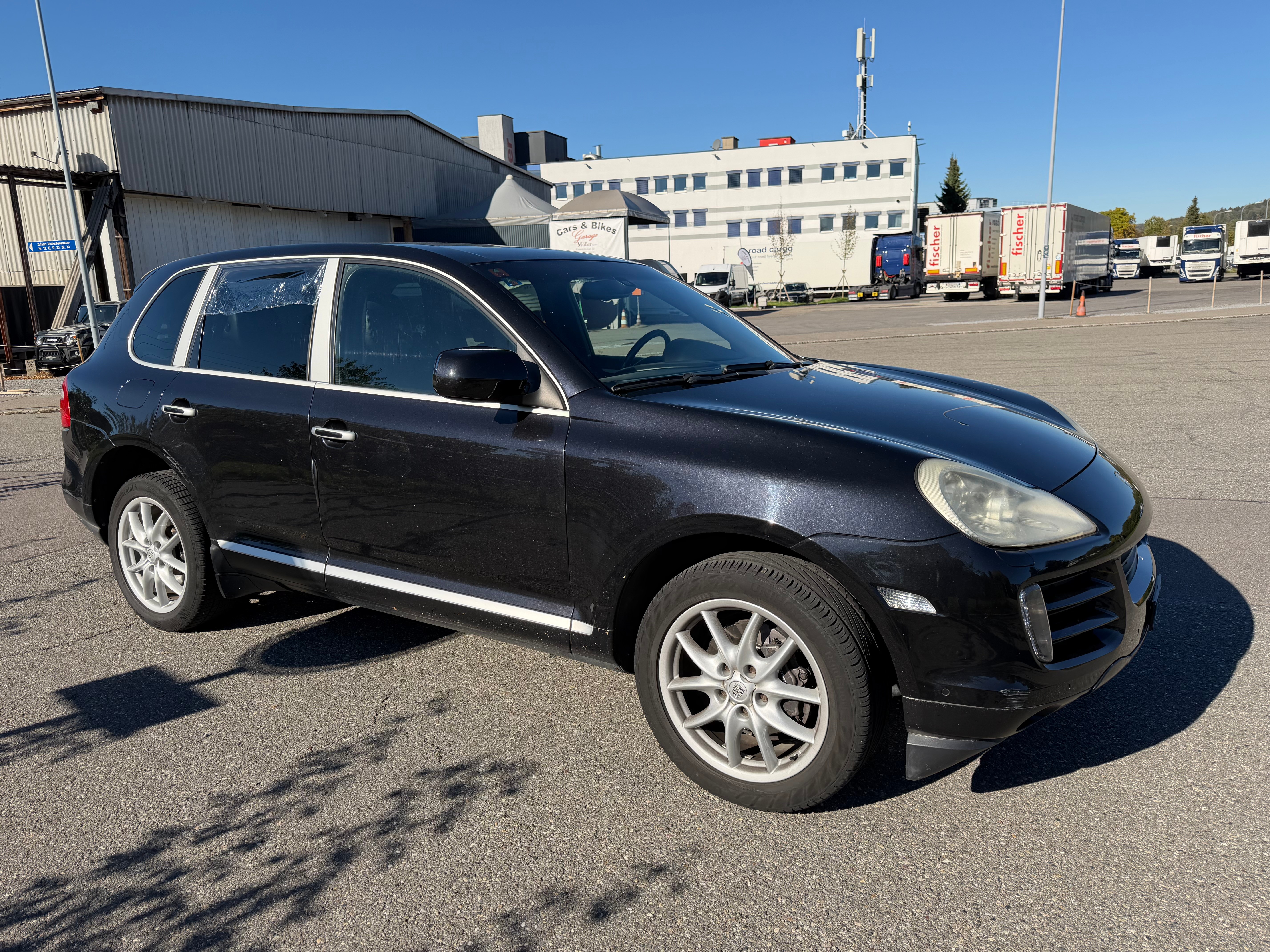 Car photo