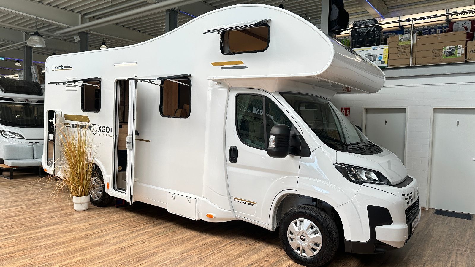 XGO Dynamic 39 Lounge