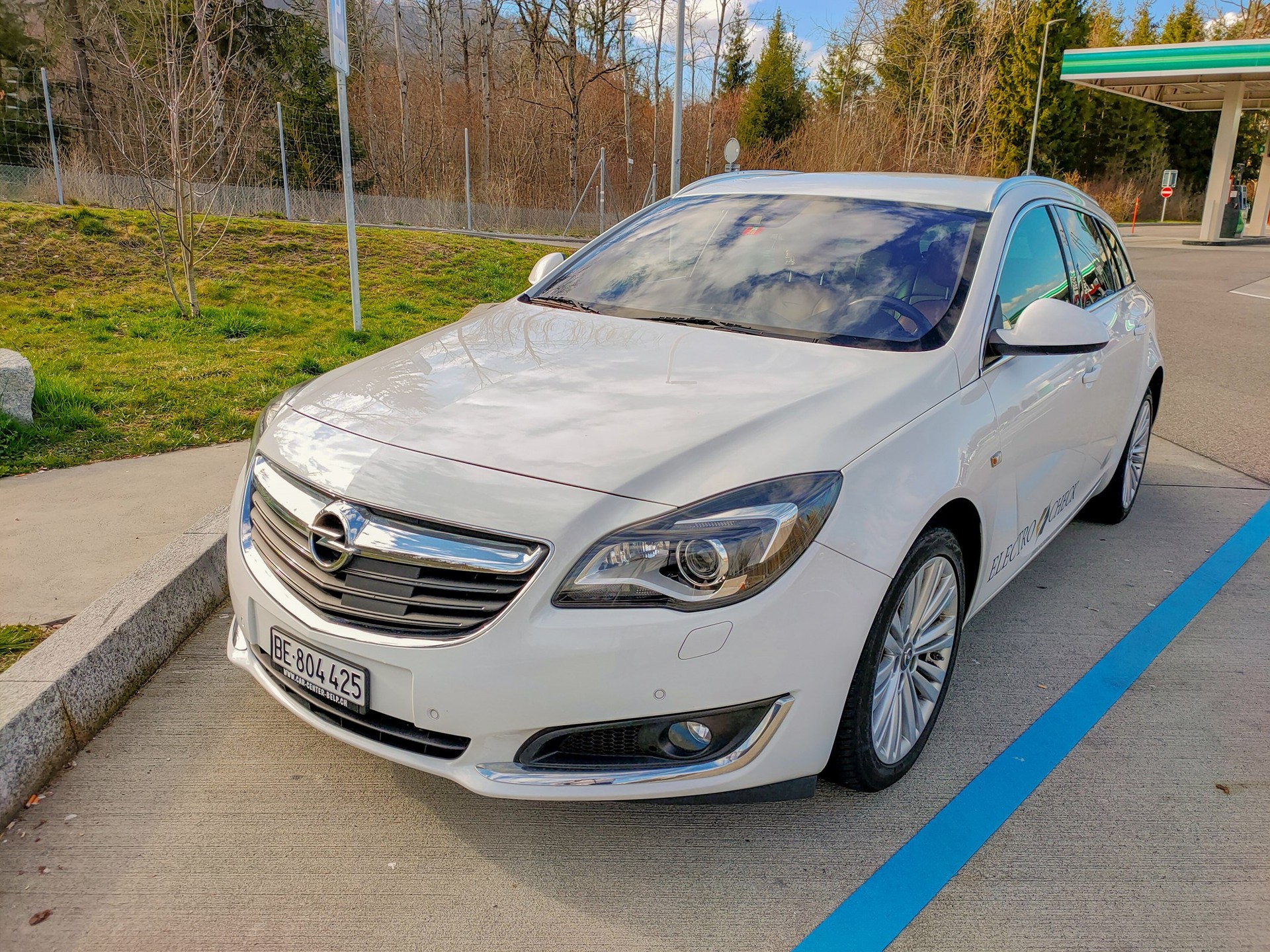 OPEL Insignia ST 2.0 CDTI Sport 4WD Aut.