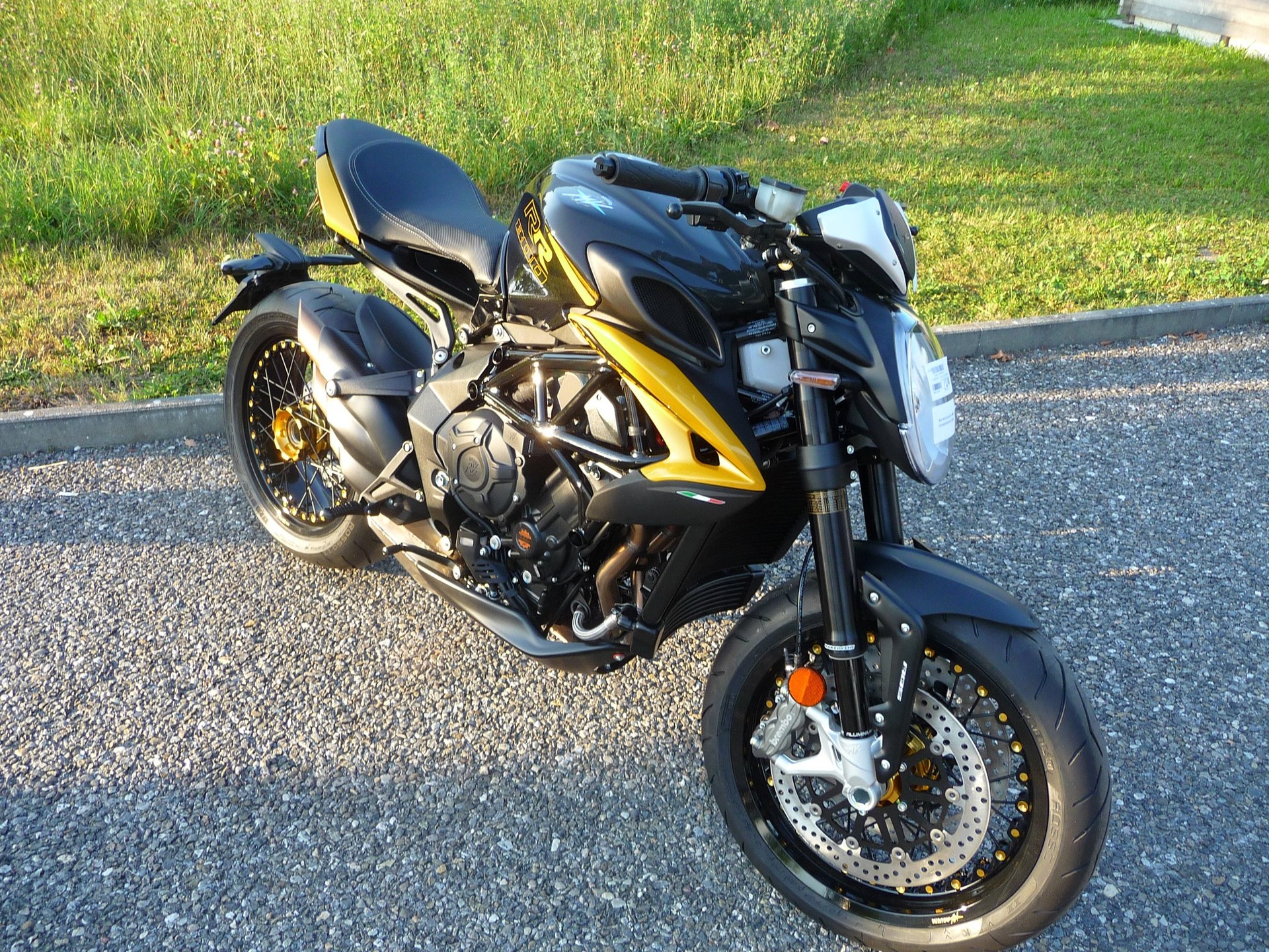 MV AGUSTA Dragster 800 RR ABS