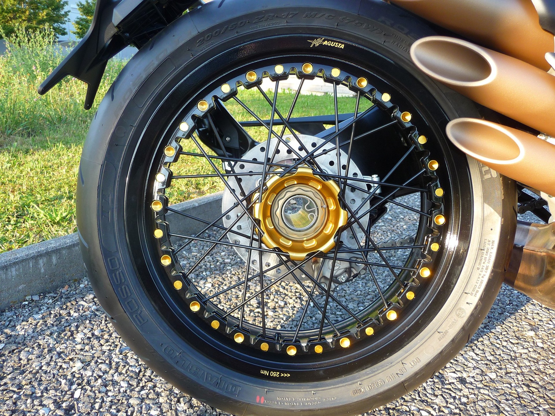 MV AGUSTA Dragster 800 RR ABS-image-6