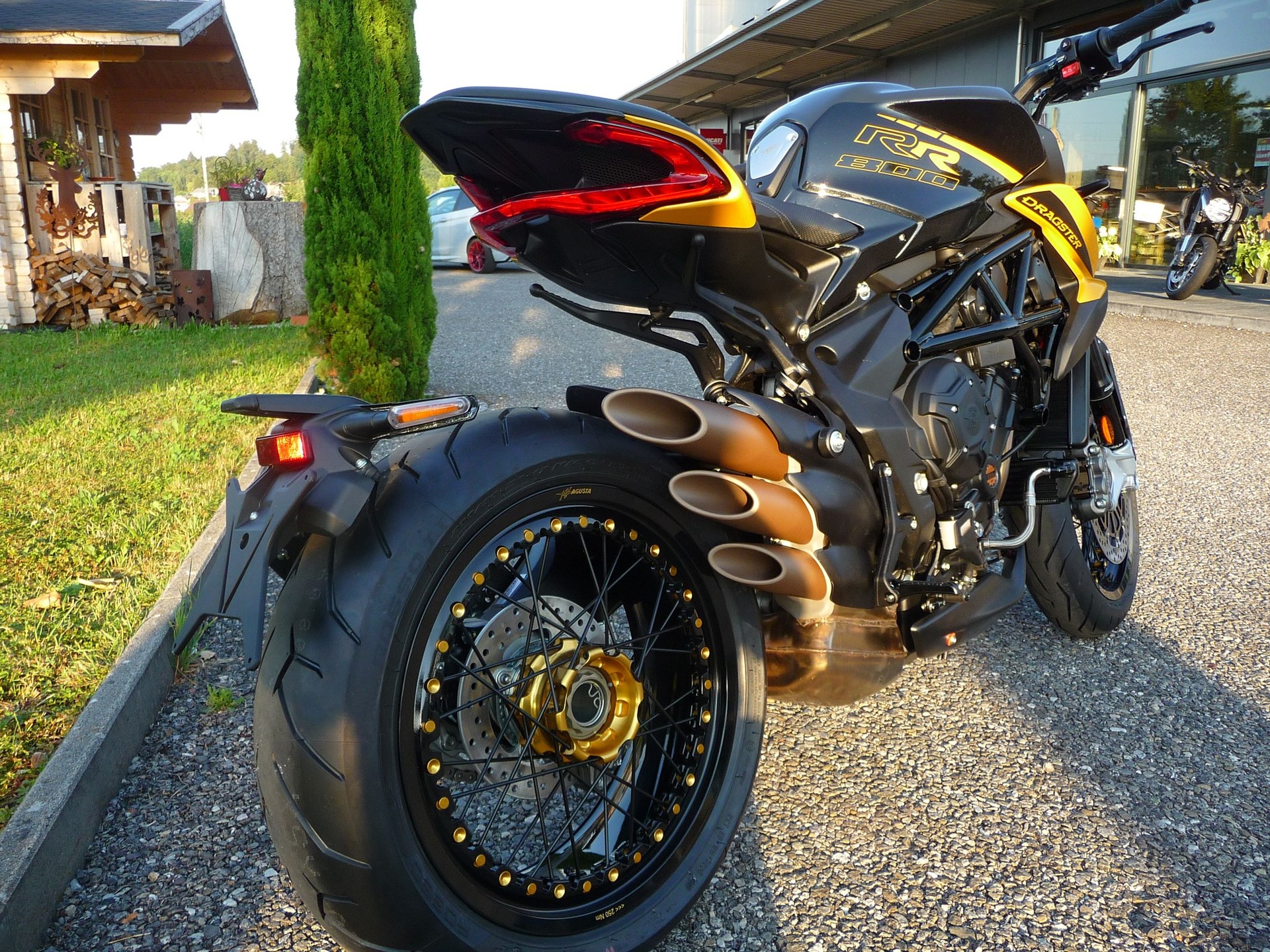 MV AGUSTA Dragster 800 RR ABS-image-4