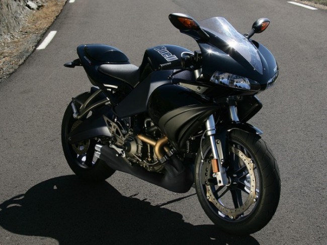 BUELL 1125 R