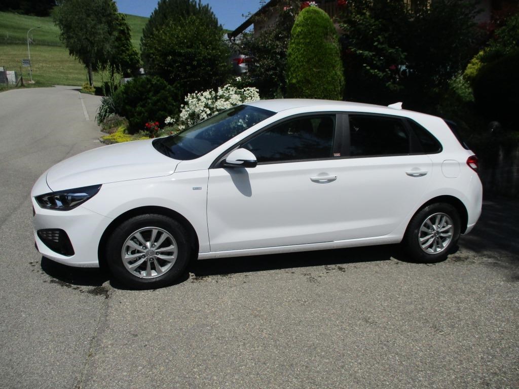HYUNDAI i30 1.0 T-GDi Origo 48V MH iMT-image-0