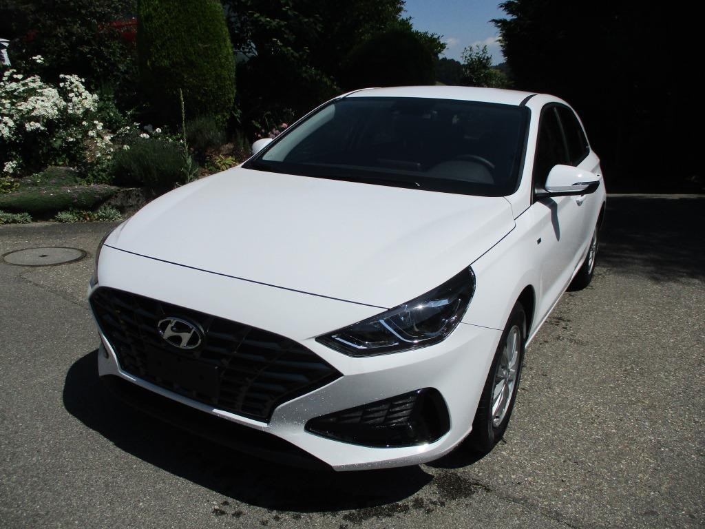HYUNDAI i30 1.0 T-GDi Origo 48V MH iMT-image-1