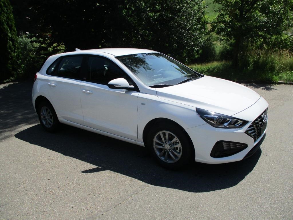 HYUNDAI i30 1.0 T-GDi Origo 48V MH iMT-image-3