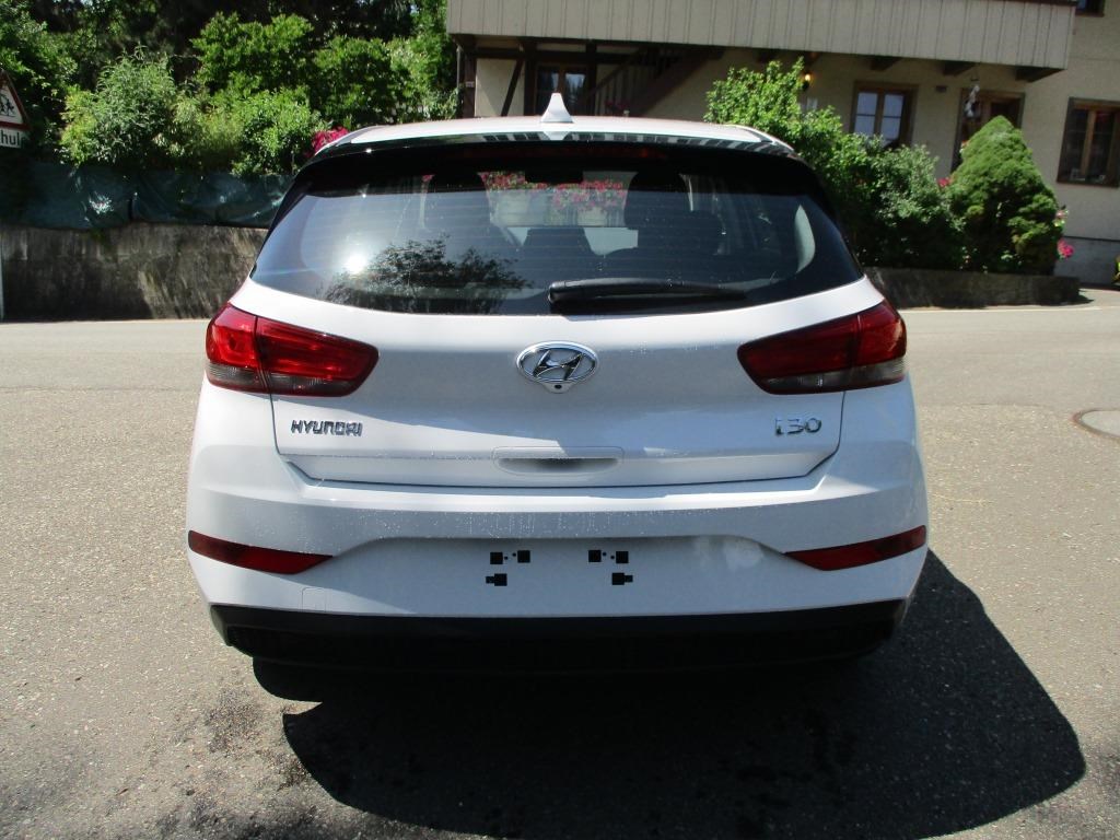 HYUNDAI i30 1.0 T-GDi Origo 48V MH iMT-image-5