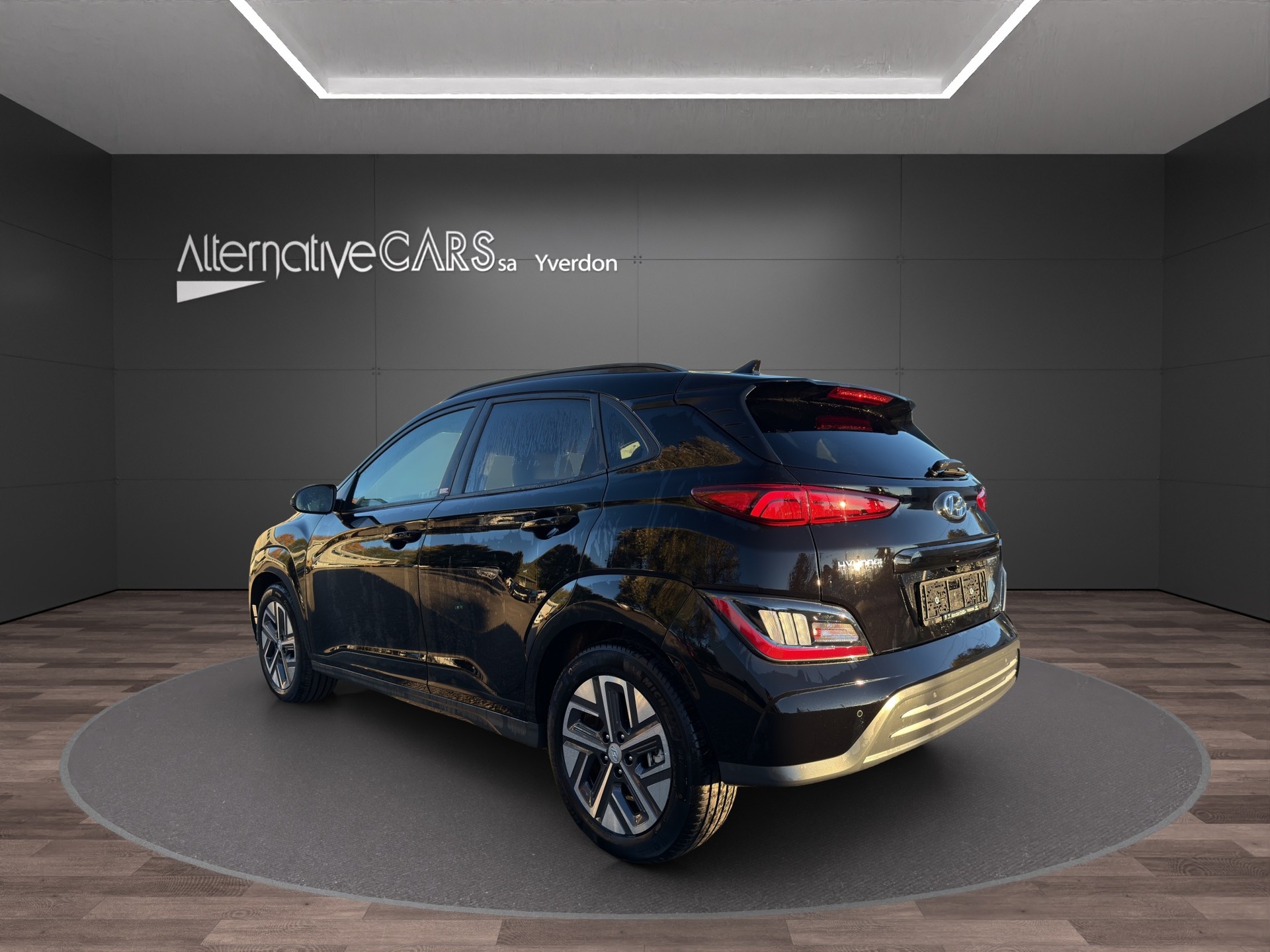 HYUNDAI Kona EV Vertex-image-3