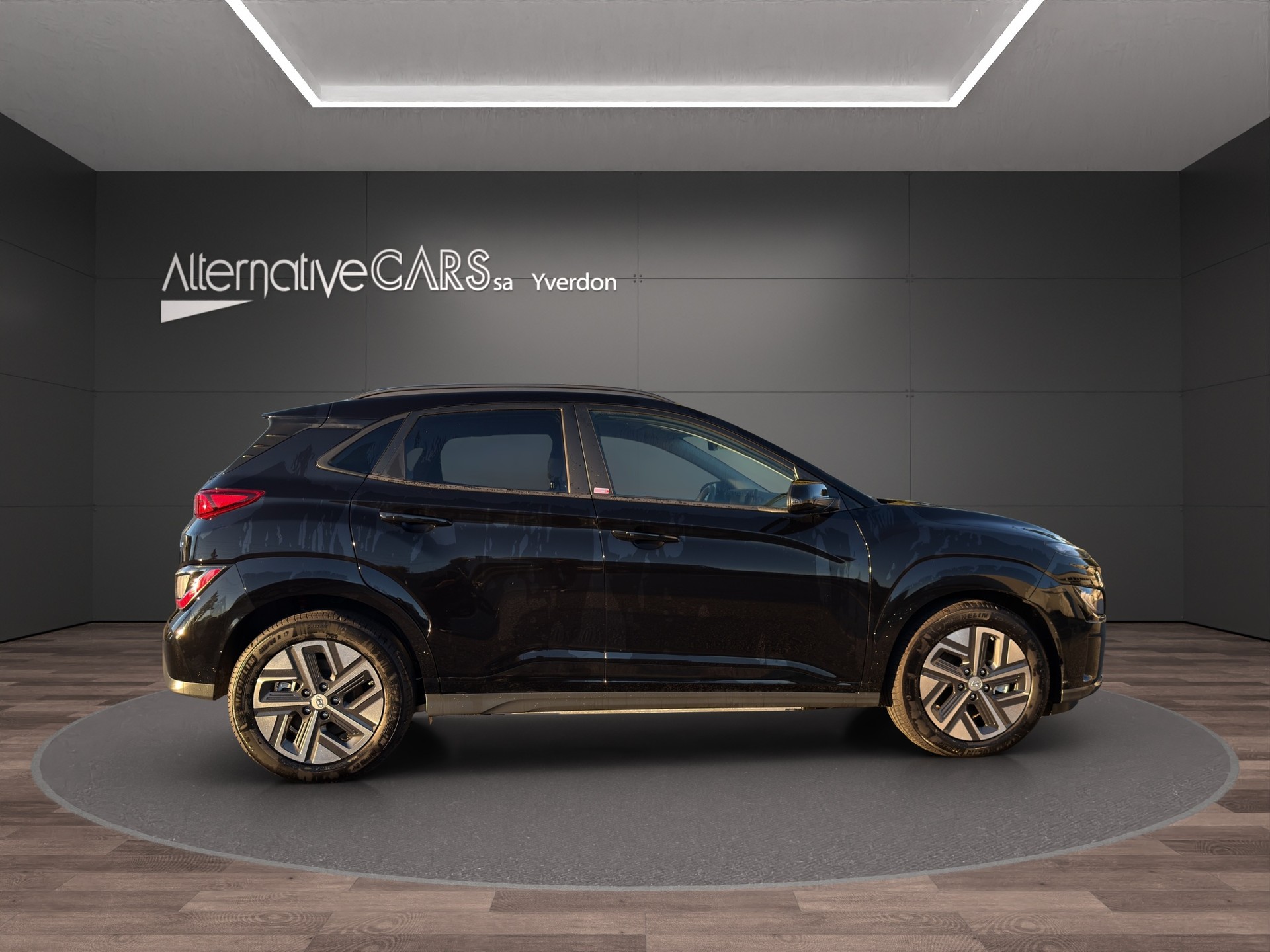 HYUNDAI Kona EV Vertex-image-5