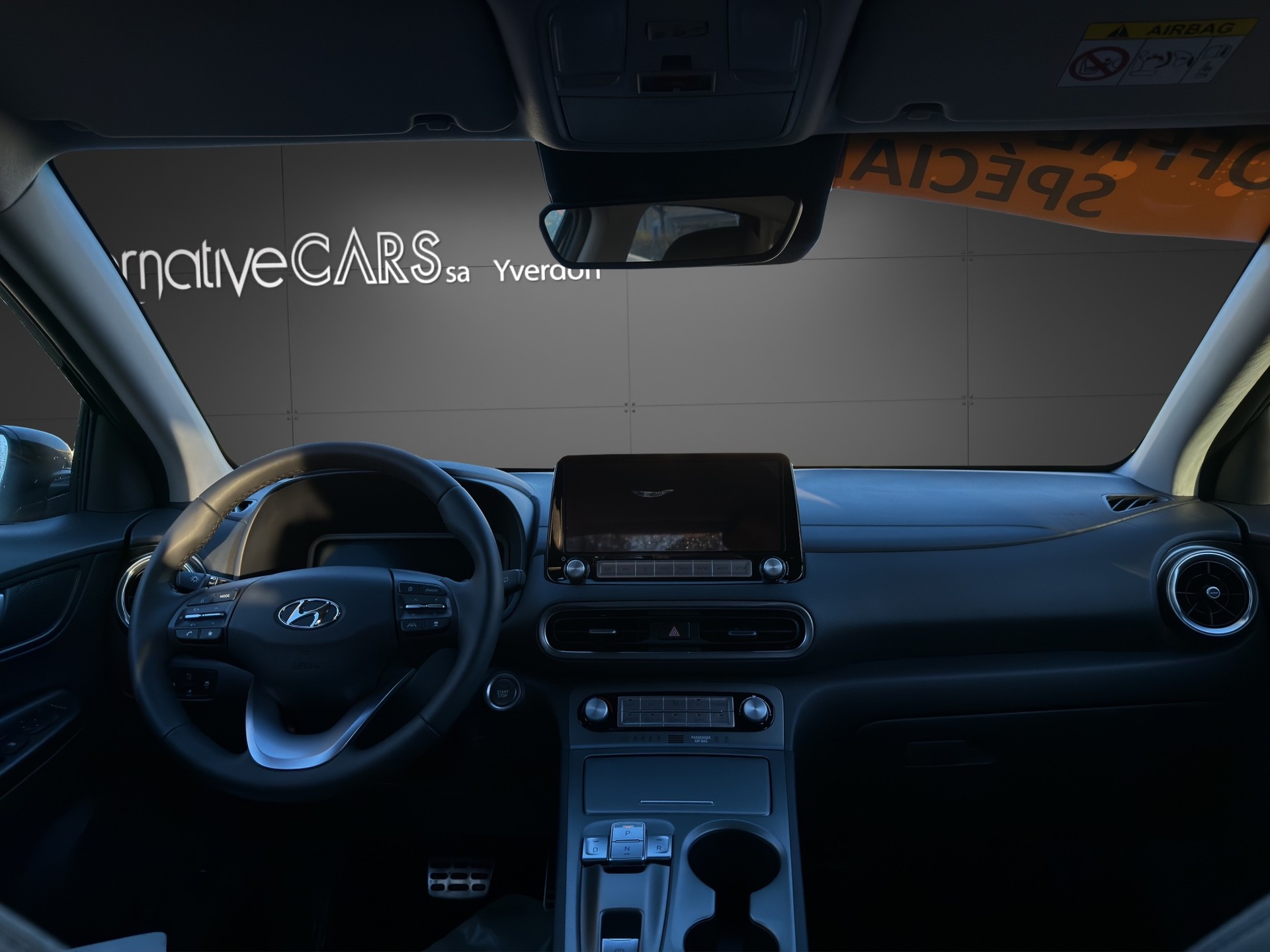 HYUNDAI Kona EV Vertex-image-10
