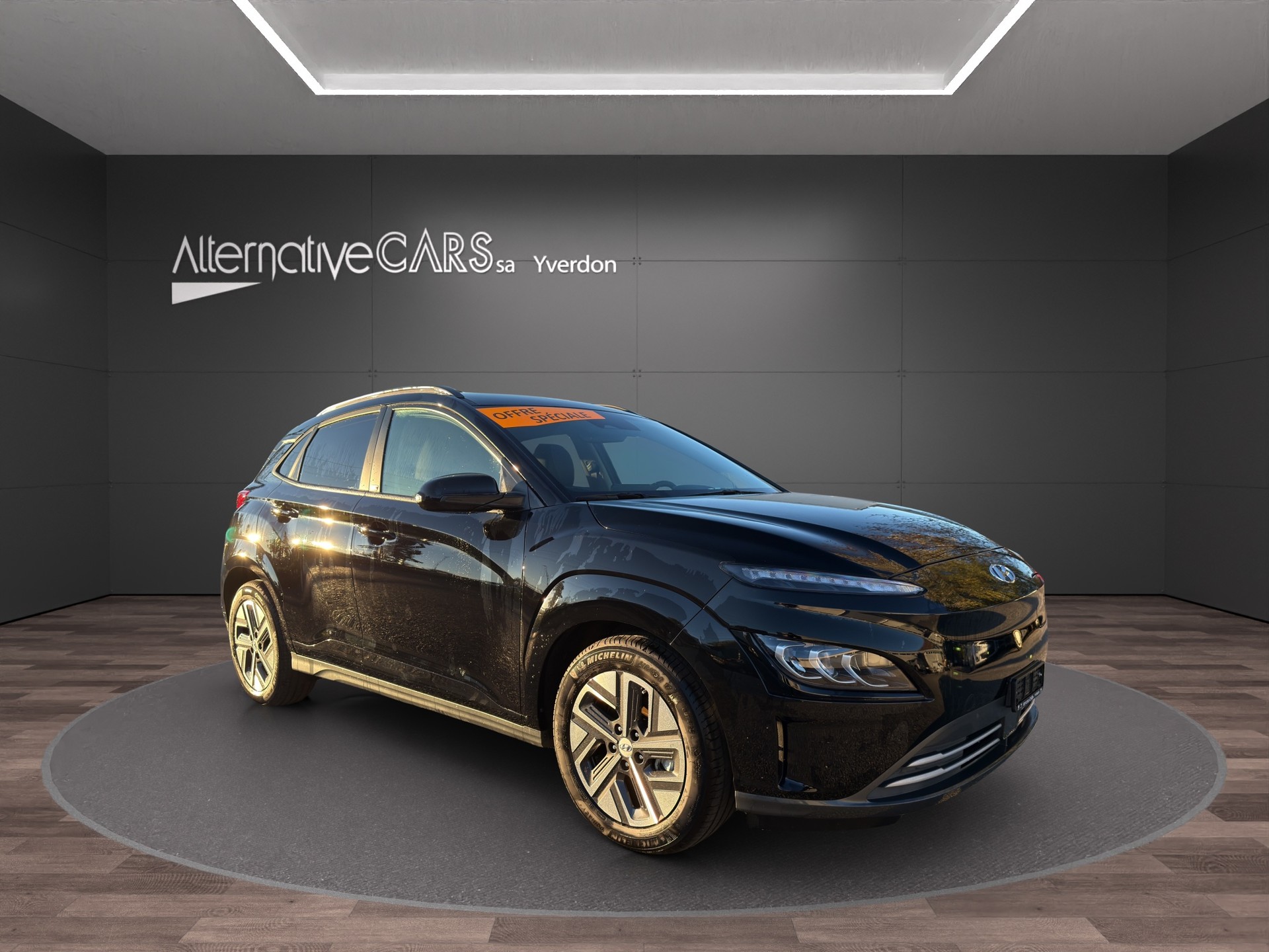 HYUNDAI Kona EV Vertex-image-7