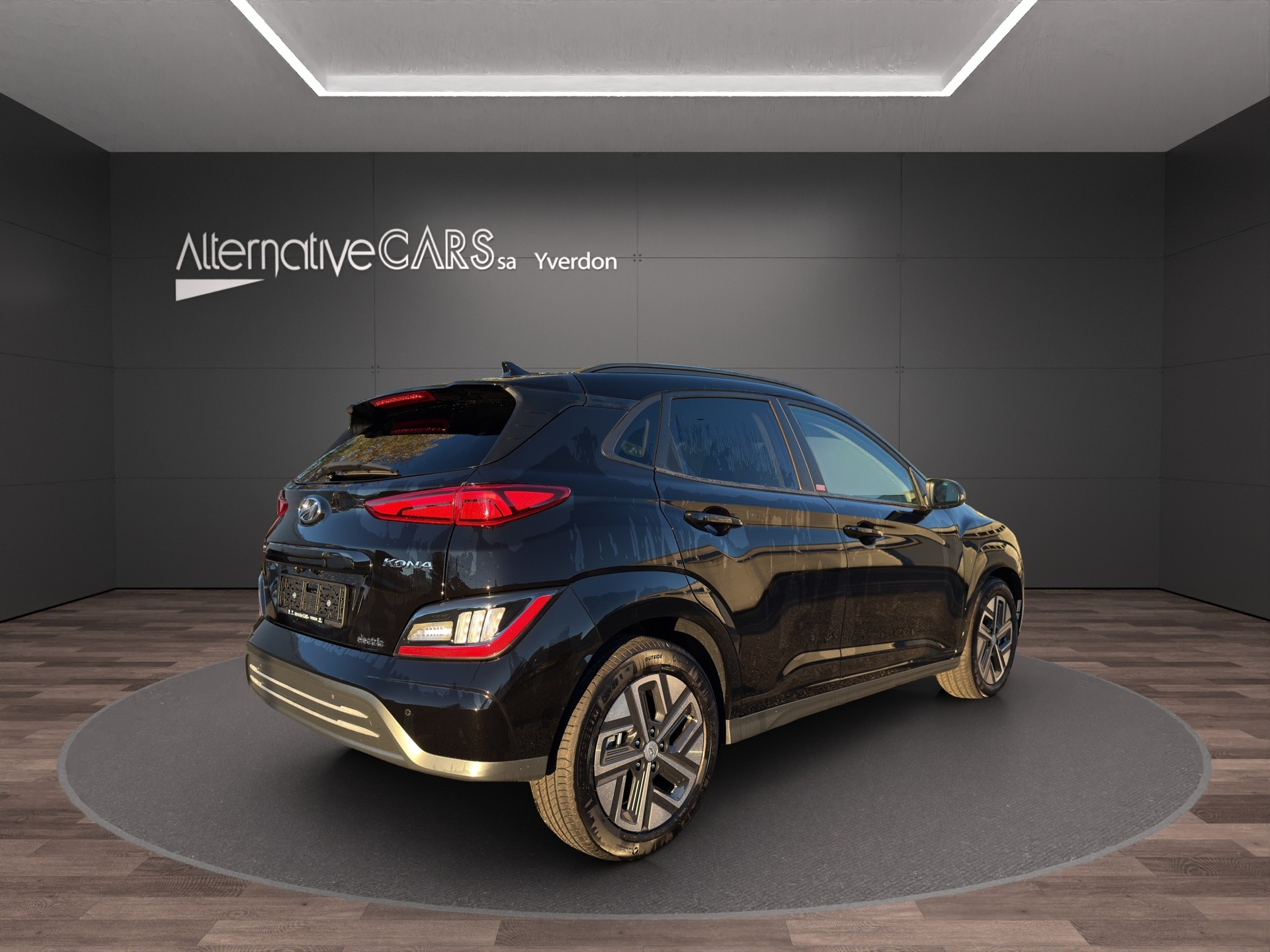 HYUNDAI Kona EV Vertex-image-2