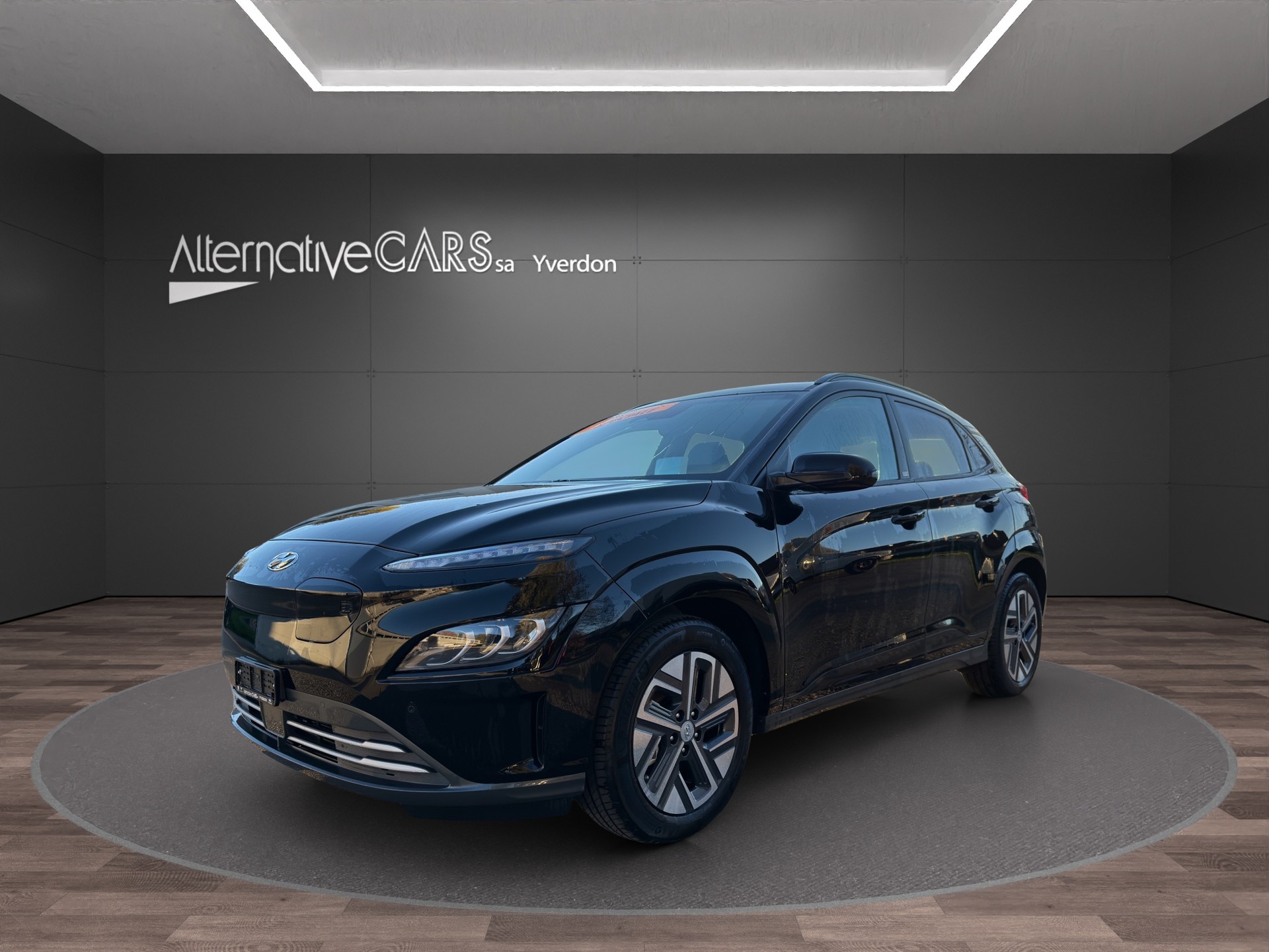 HYUNDAI Kona EV Vertex-image-0