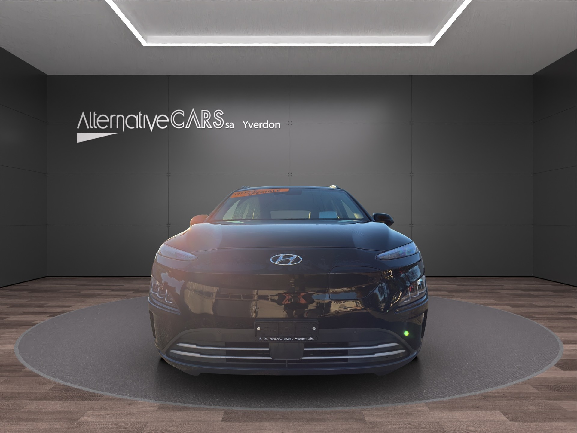 HYUNDAI Kona EV Vertex-image-6
