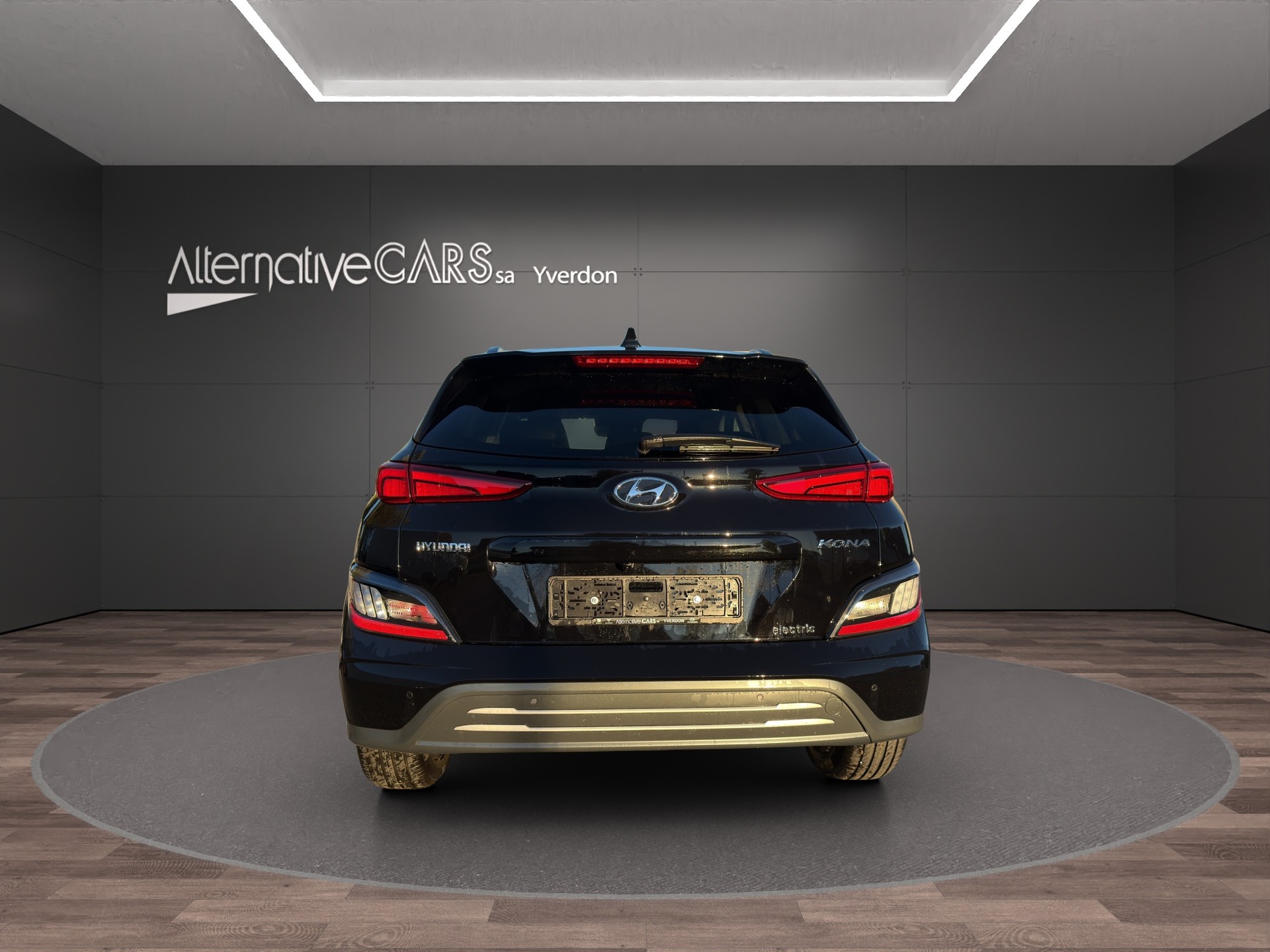 HYUNDAI Kona EV Vertex-image-4