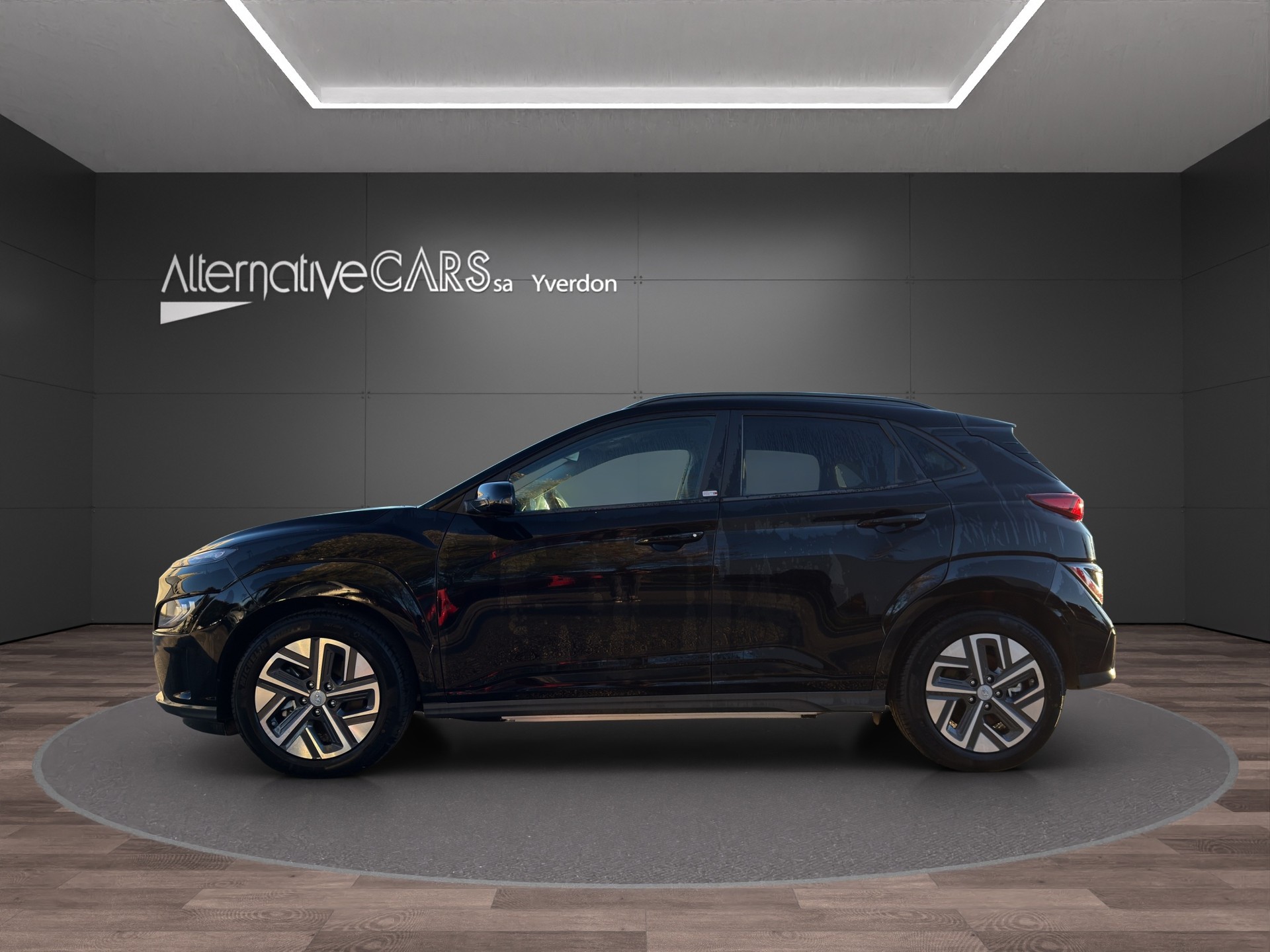 HYUNDAI Kona EV Vertex-image-1