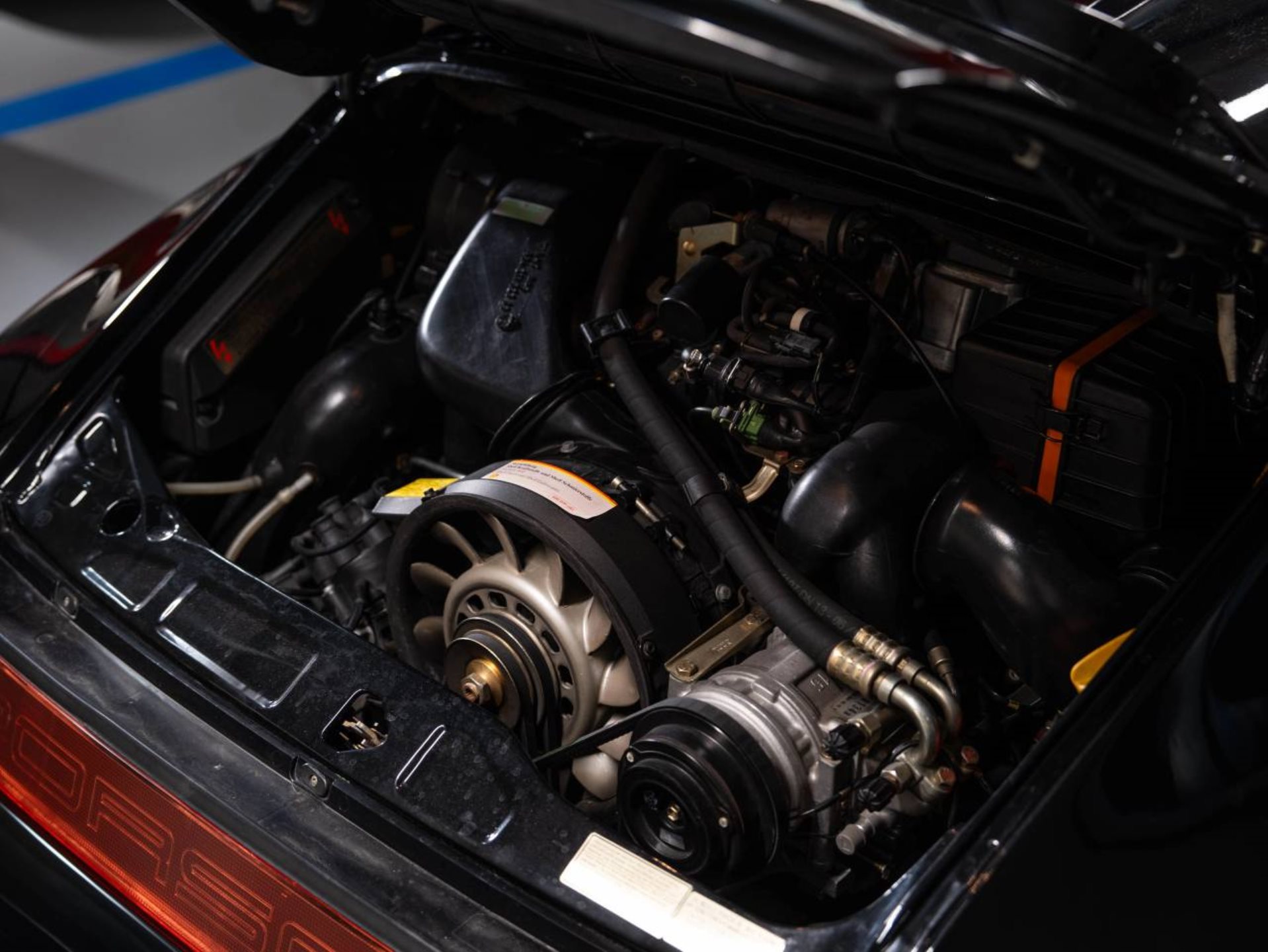 PORSCHE 911 Speedster-image-31