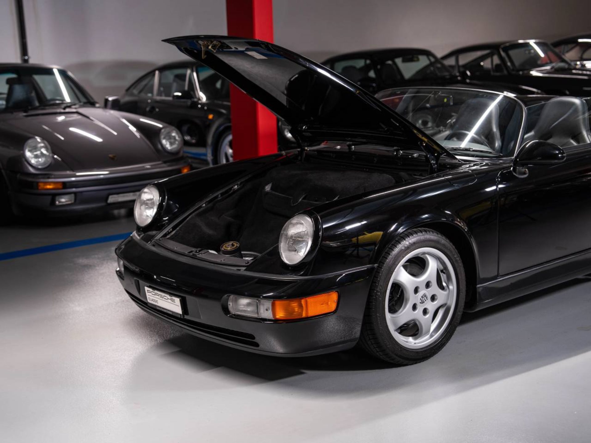 PORSCHE 911 Speedster-image-8