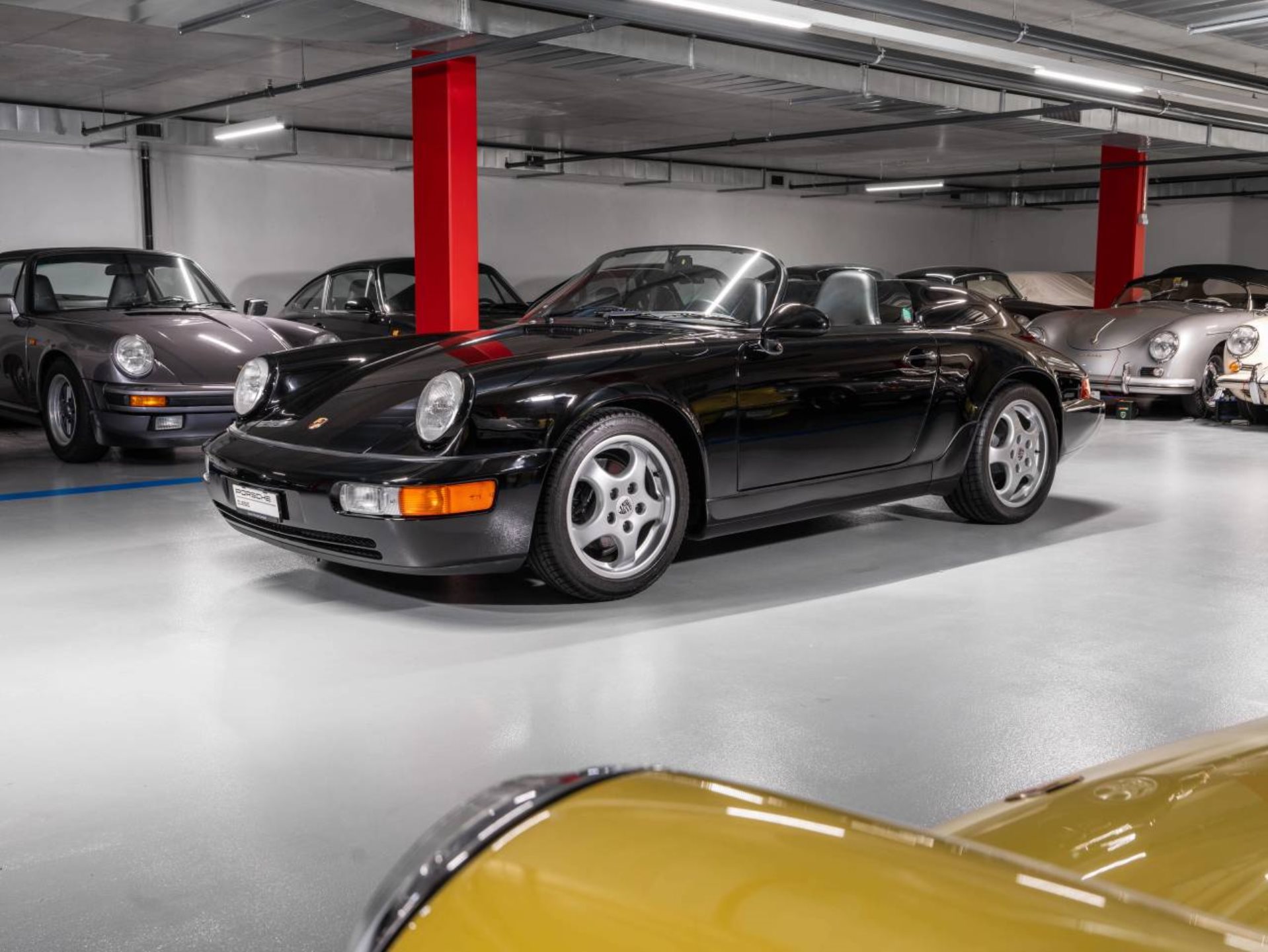 PORSCHE 911 Speedster-image-0