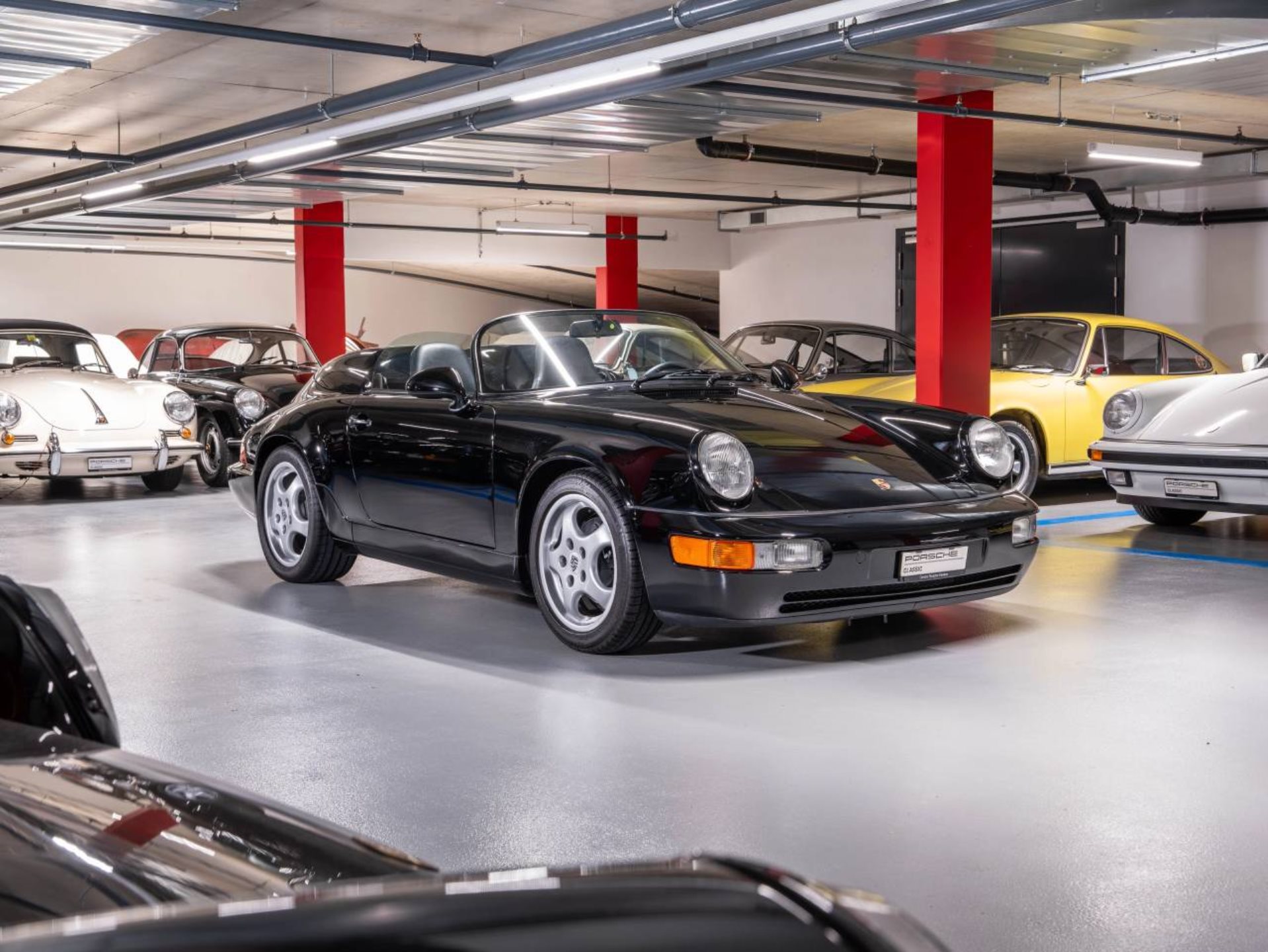 PORSCHE 911 Speedster-image-6